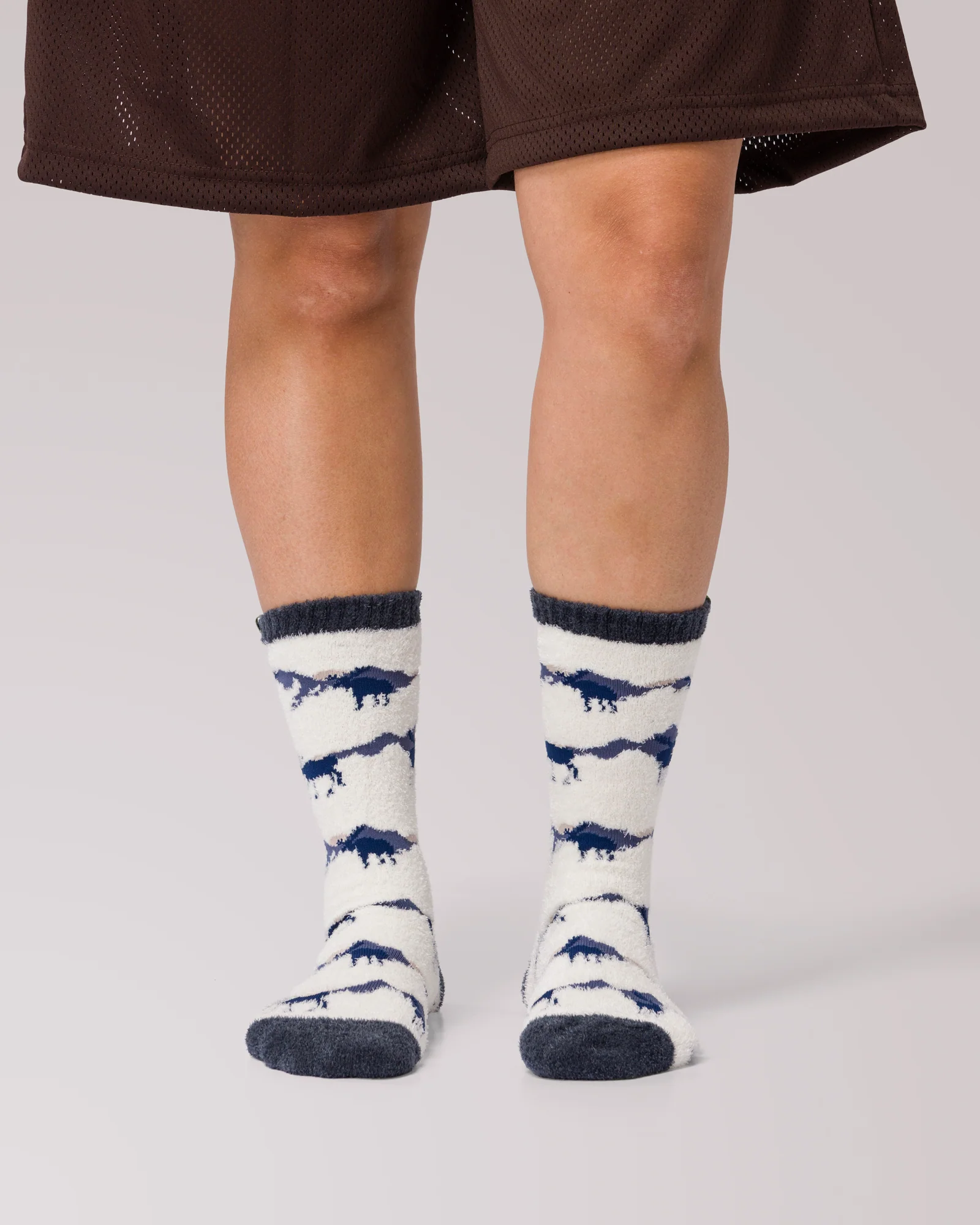 Acadia Moose Cozy Sock 2 Pack - Image 6