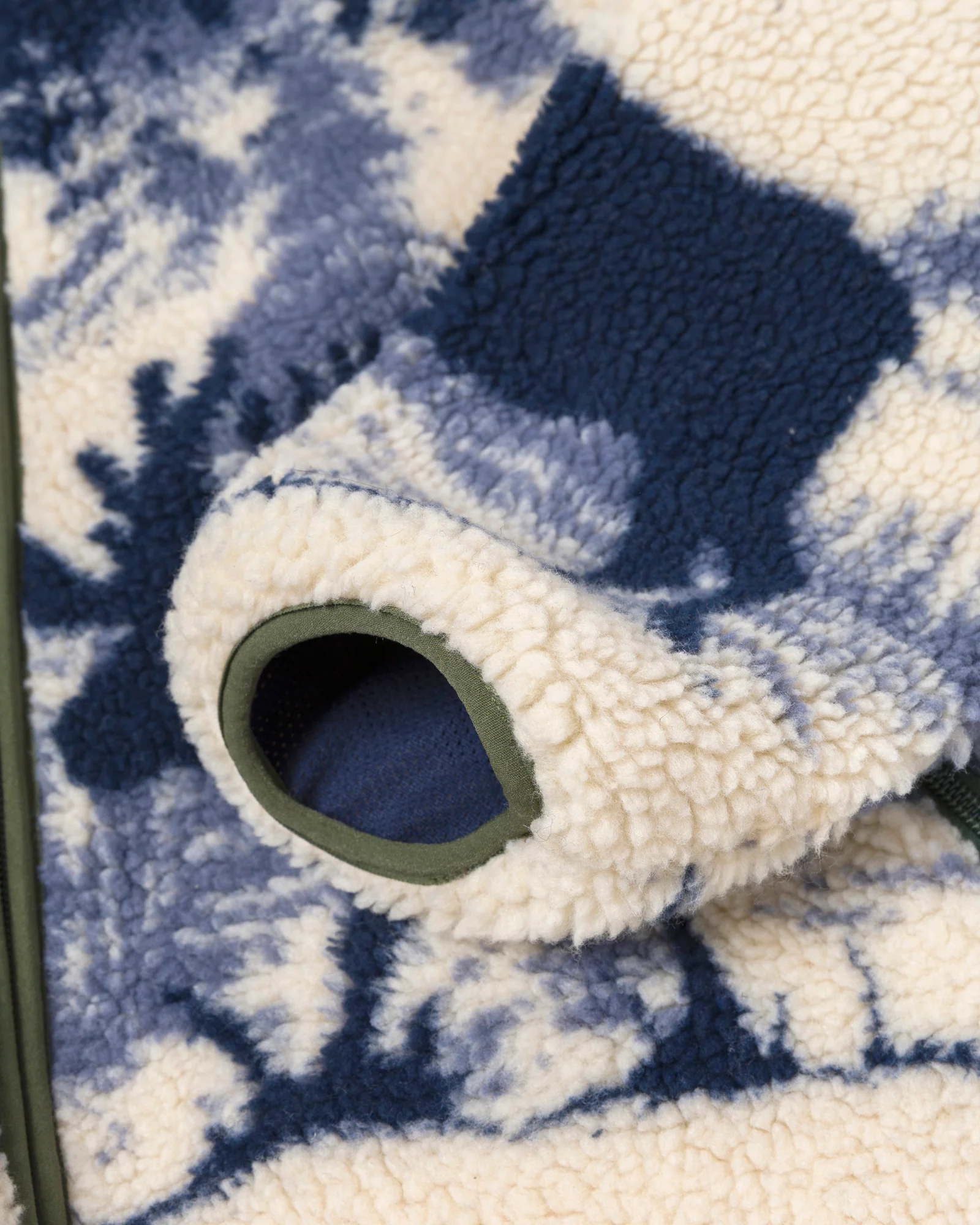 Acadia Moose Full Zip High Pile Fleece - Image 7