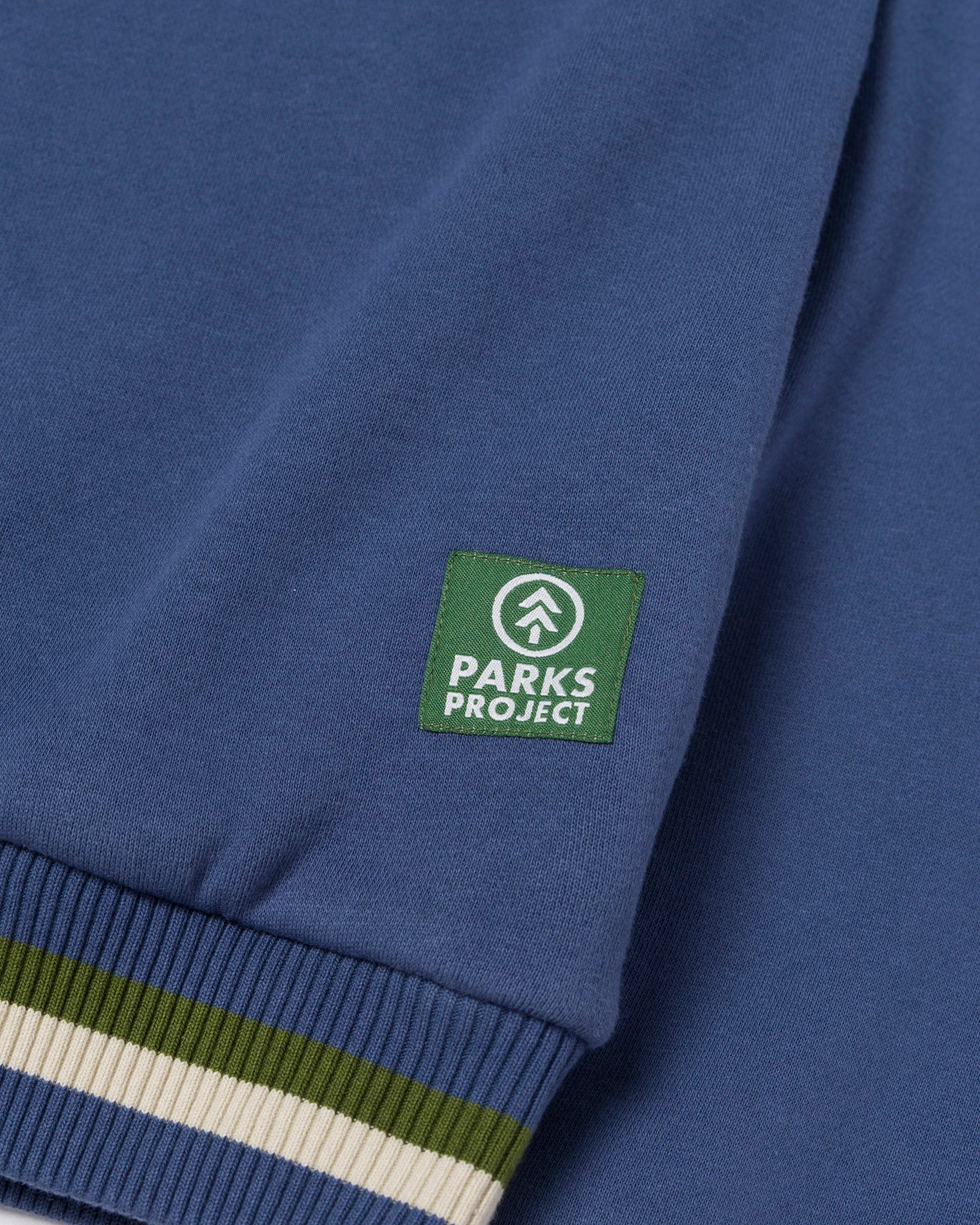 Acadia Moose Quarter Zip Fleece - Image 5
