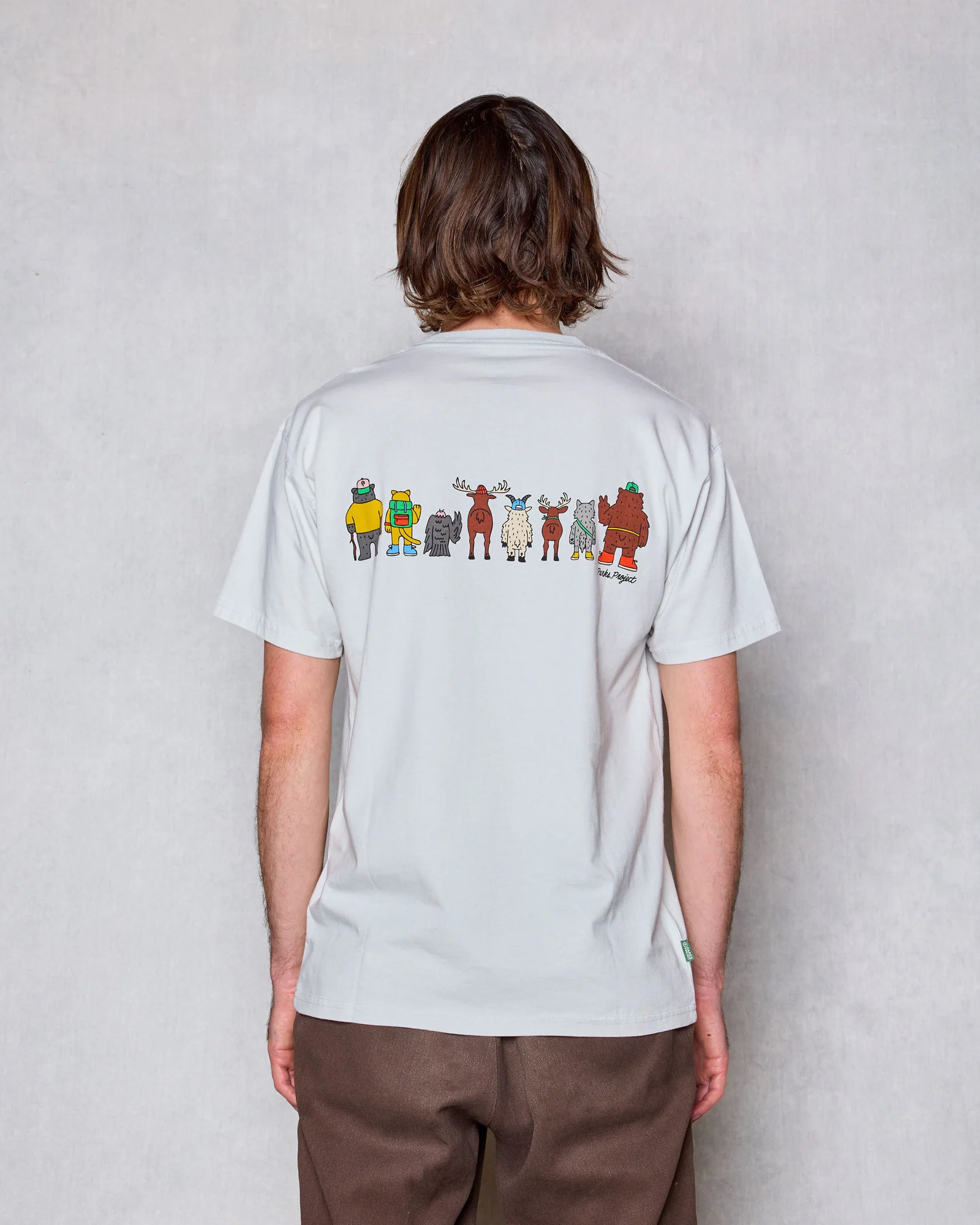 Adventure Crew Tee - Image 3