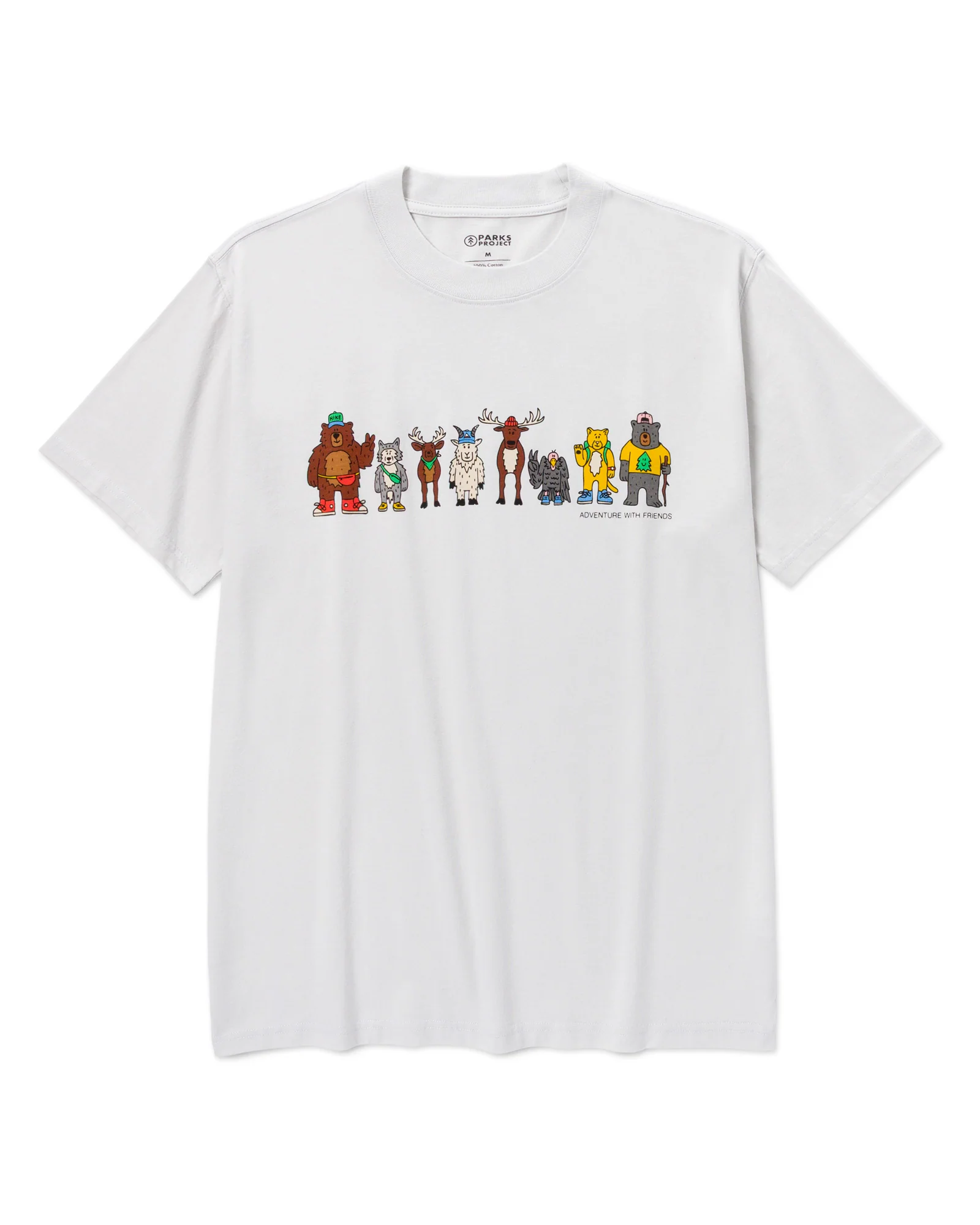 Adventure Crew Tee - Image 4