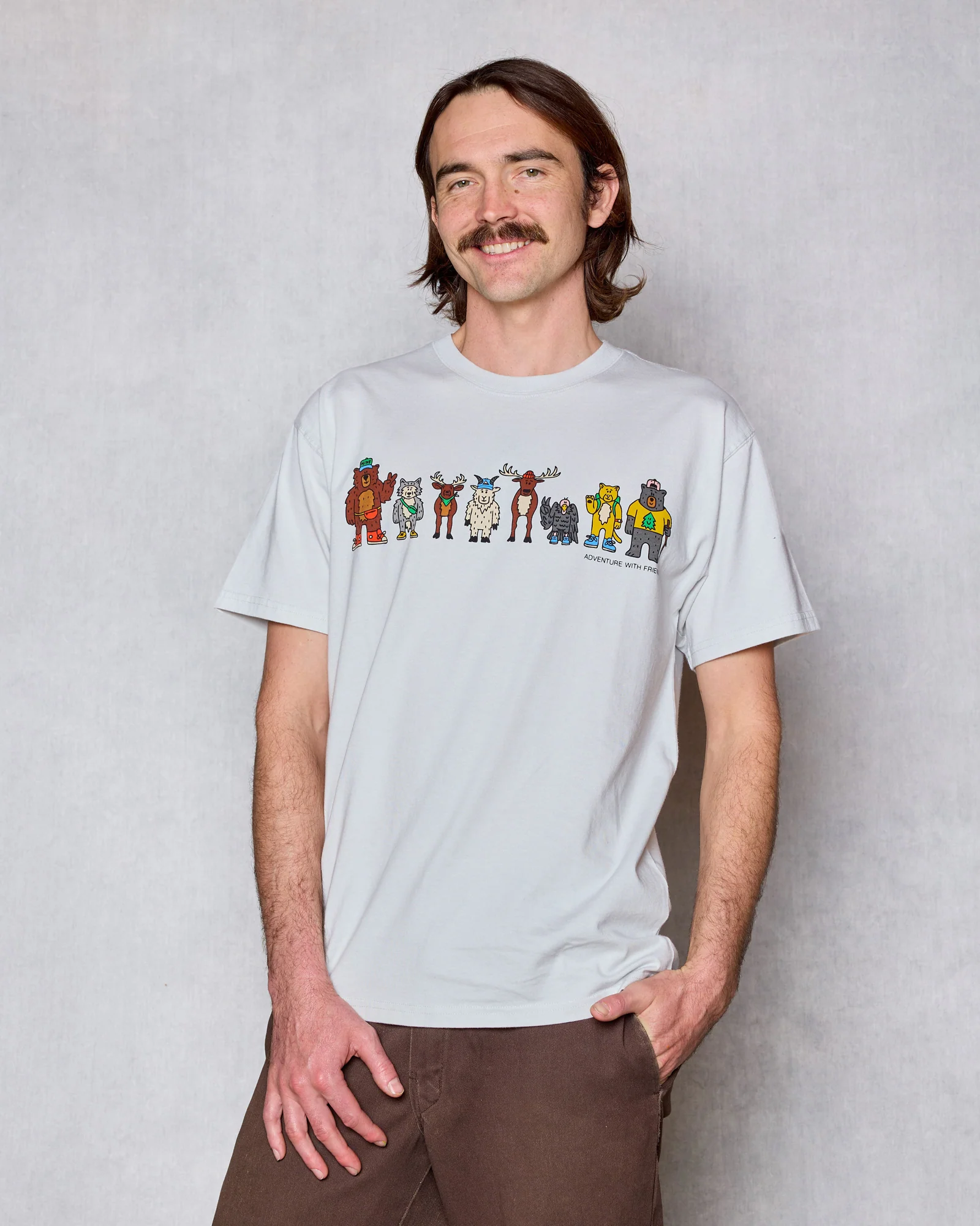 Adventure Crew Tee - Image 7