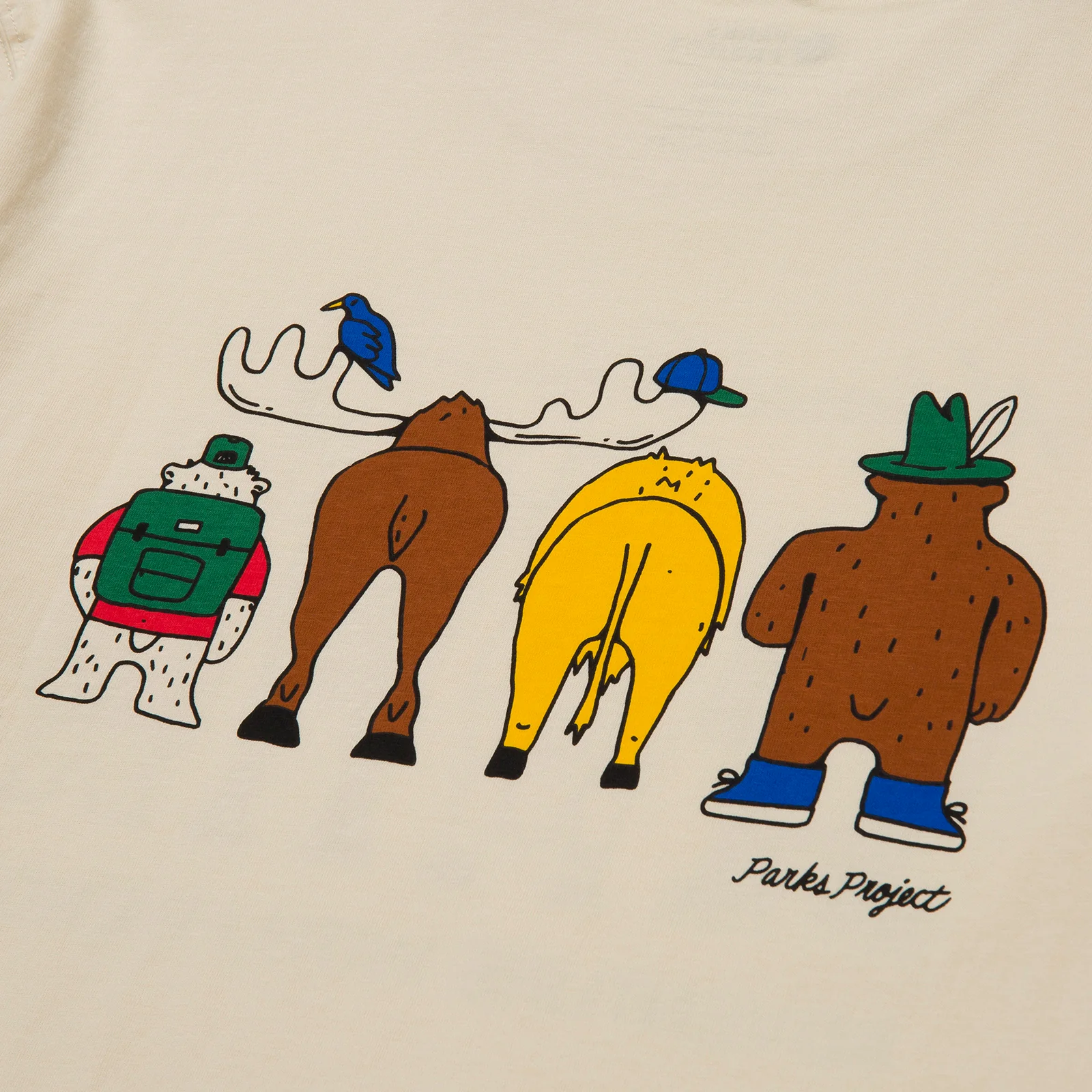 Adventure With Friends Tee - Image 4