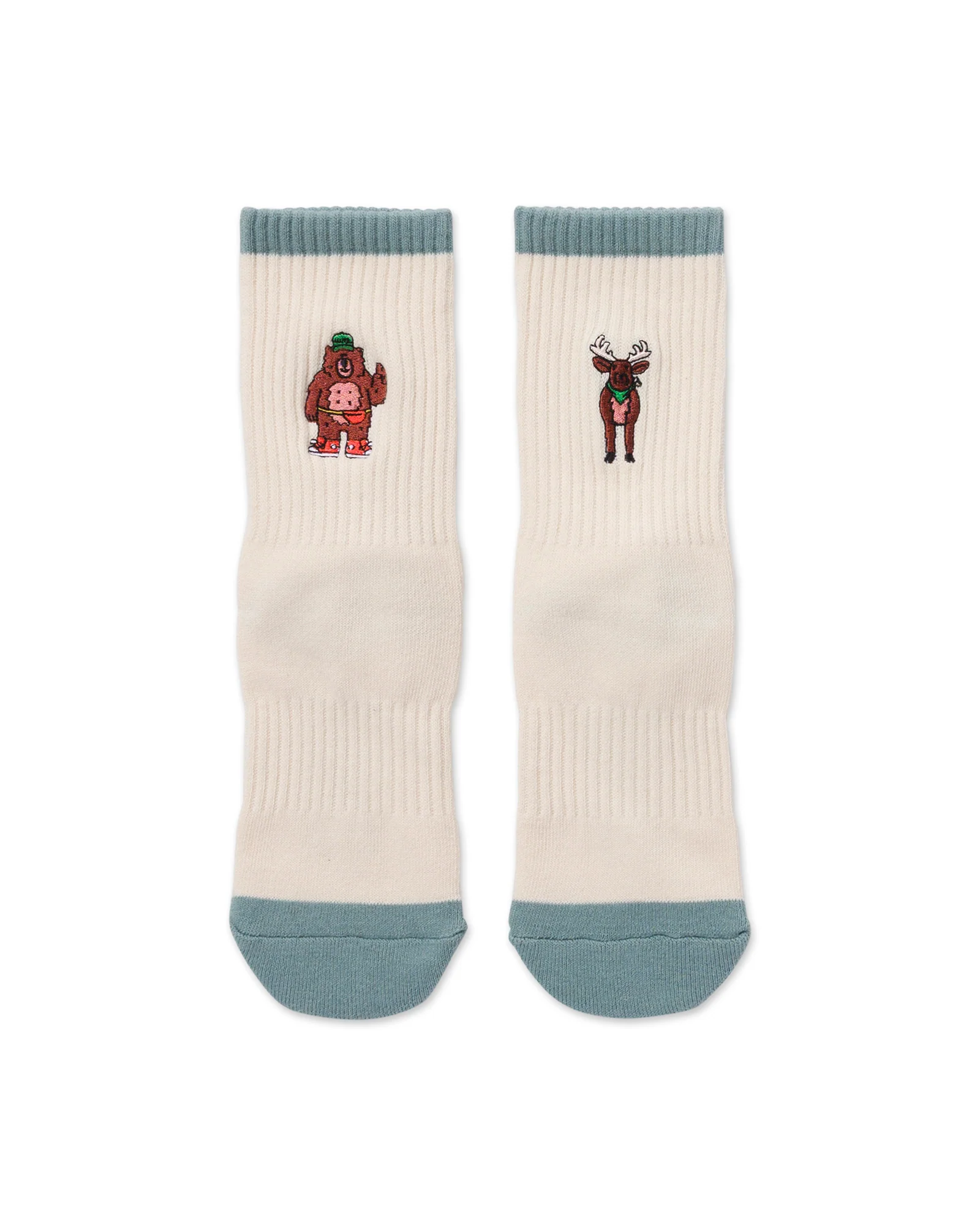 Adventure with Friends Trail Crew Sock 2 Pack - Image 5