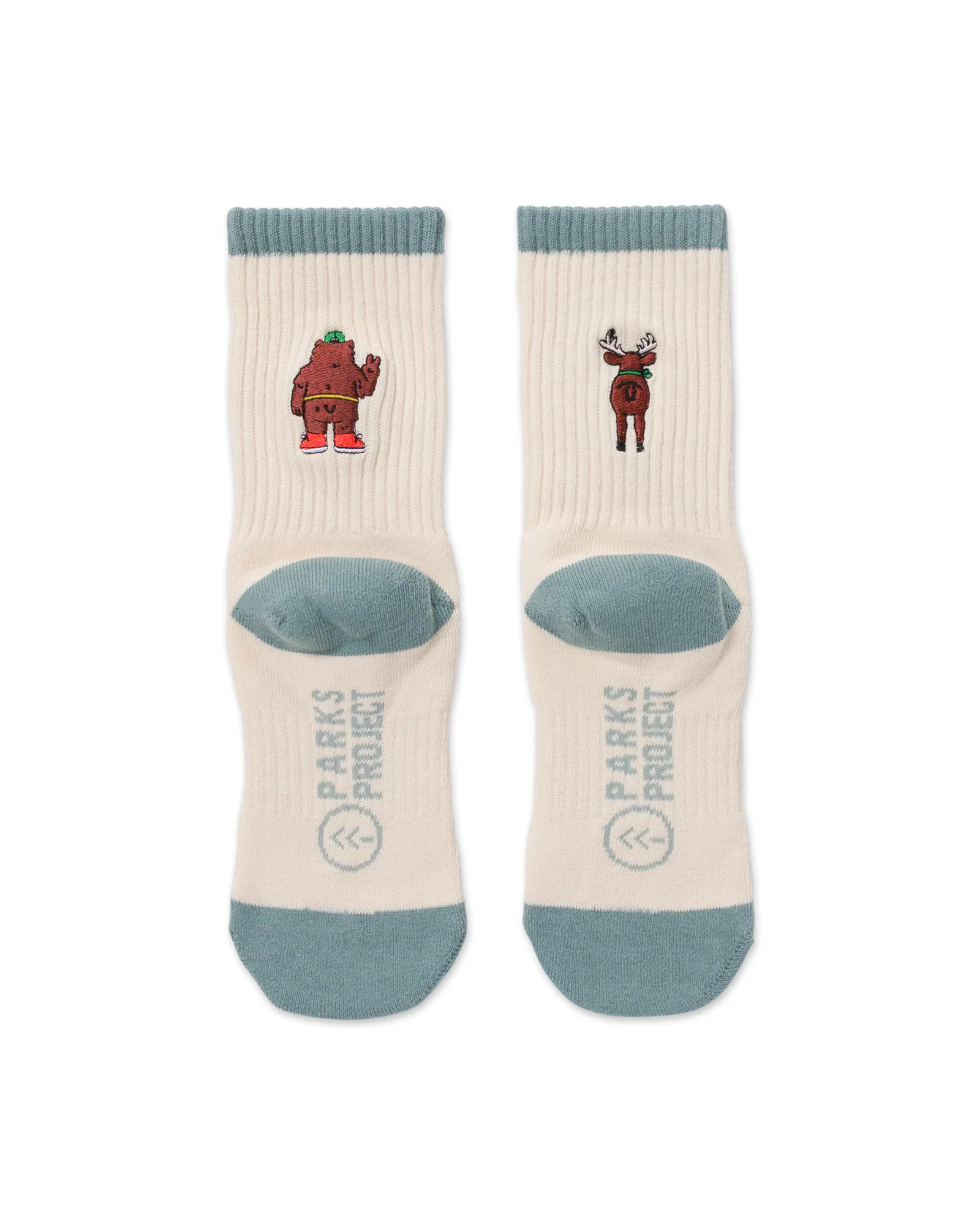 Adventure with Friends Trail Crew Sock 2 Pack - Image 6
