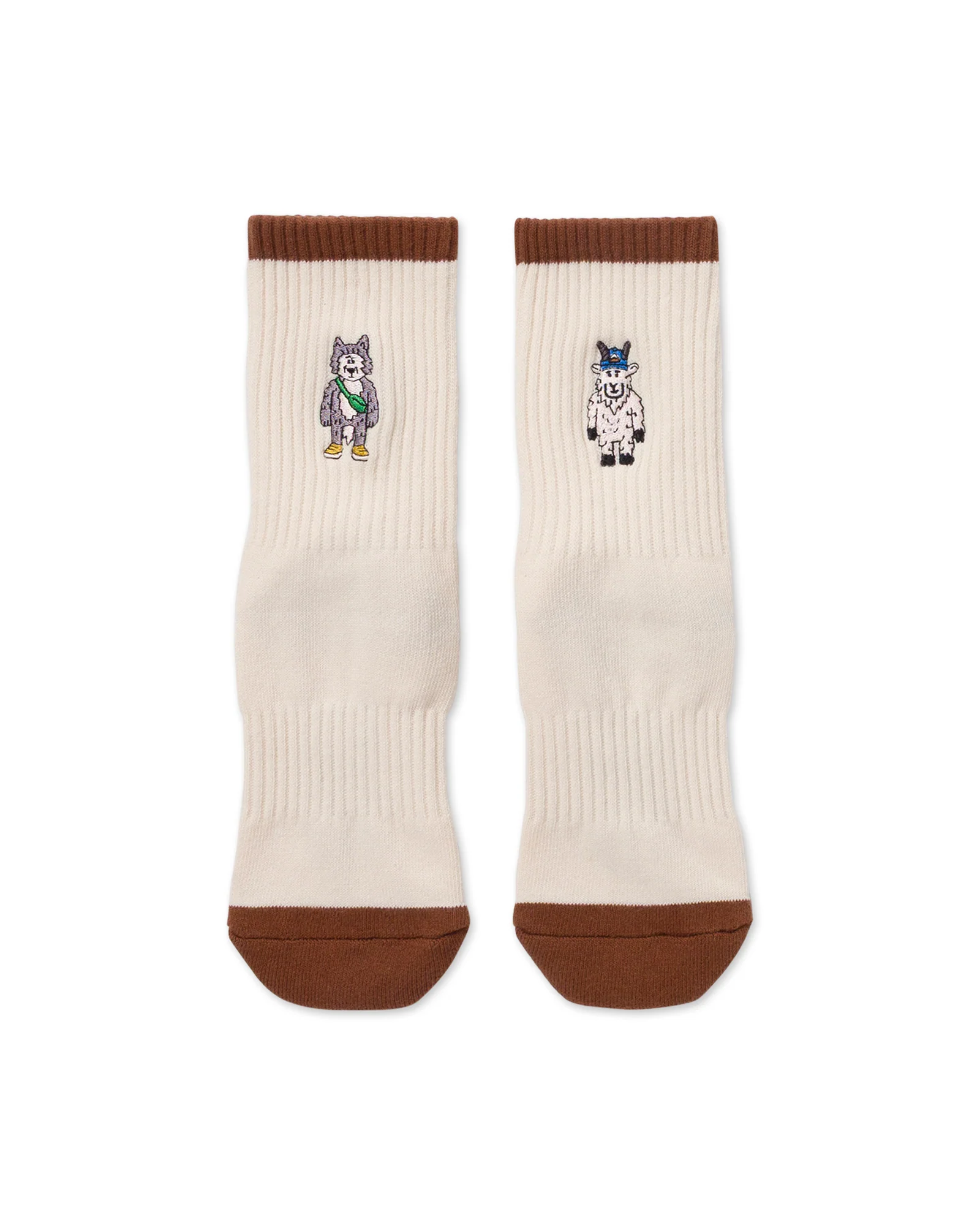 Adventure with Friends Trail Crew Sock 2 Pack - Image 7