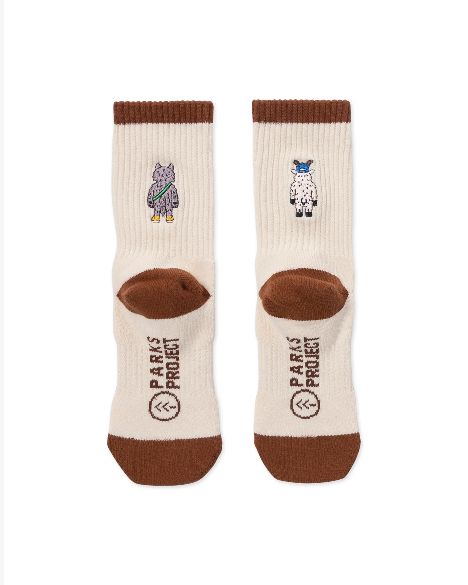 Adventure with Friends Trail Crew Sock 2 Pack - Image 8