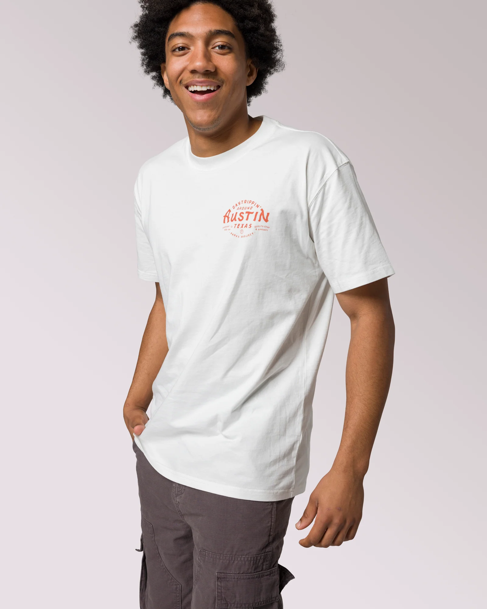 Austin Daytrippin' Tee - Image 3