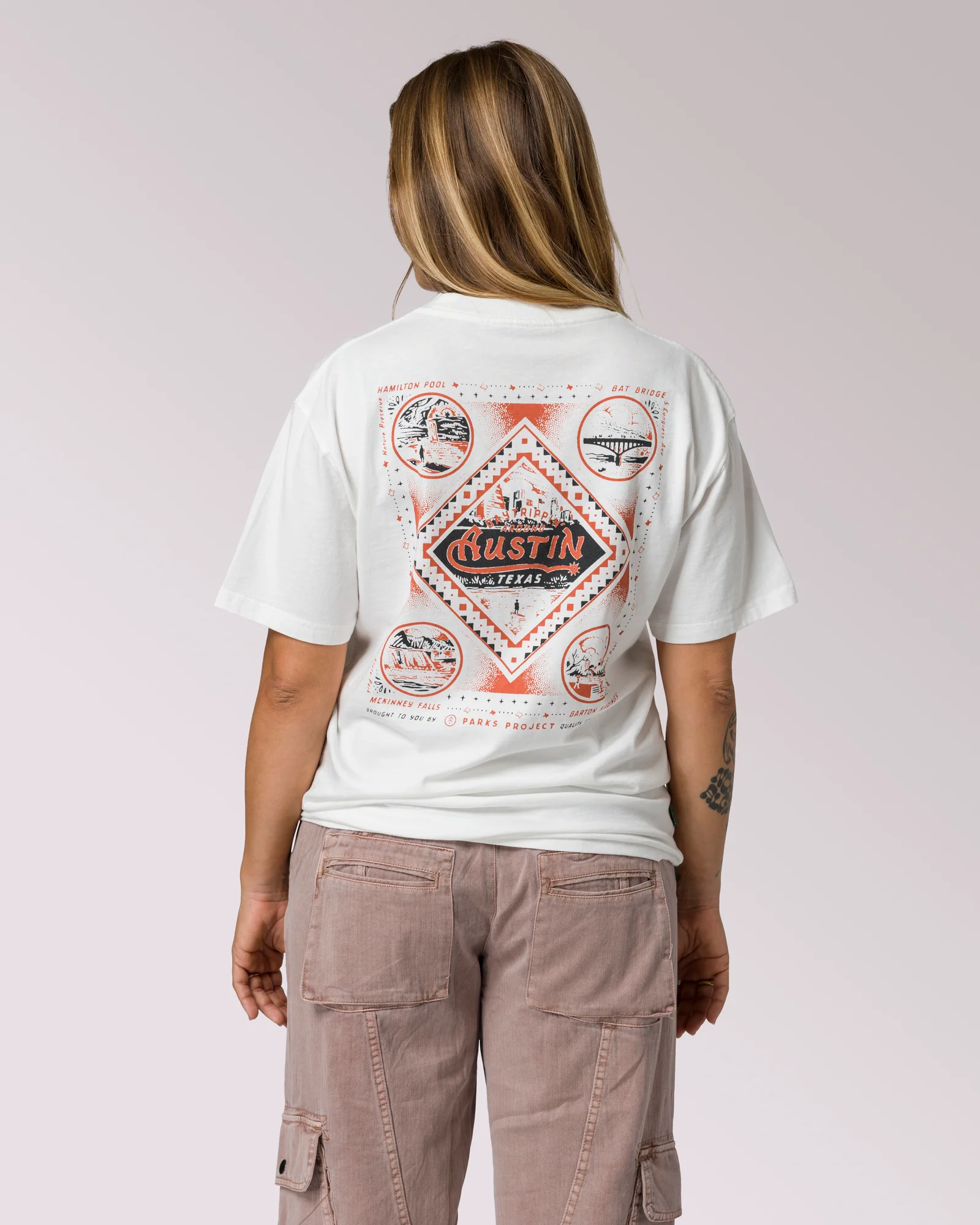 Austin Daytrippin' Tee - Image 6