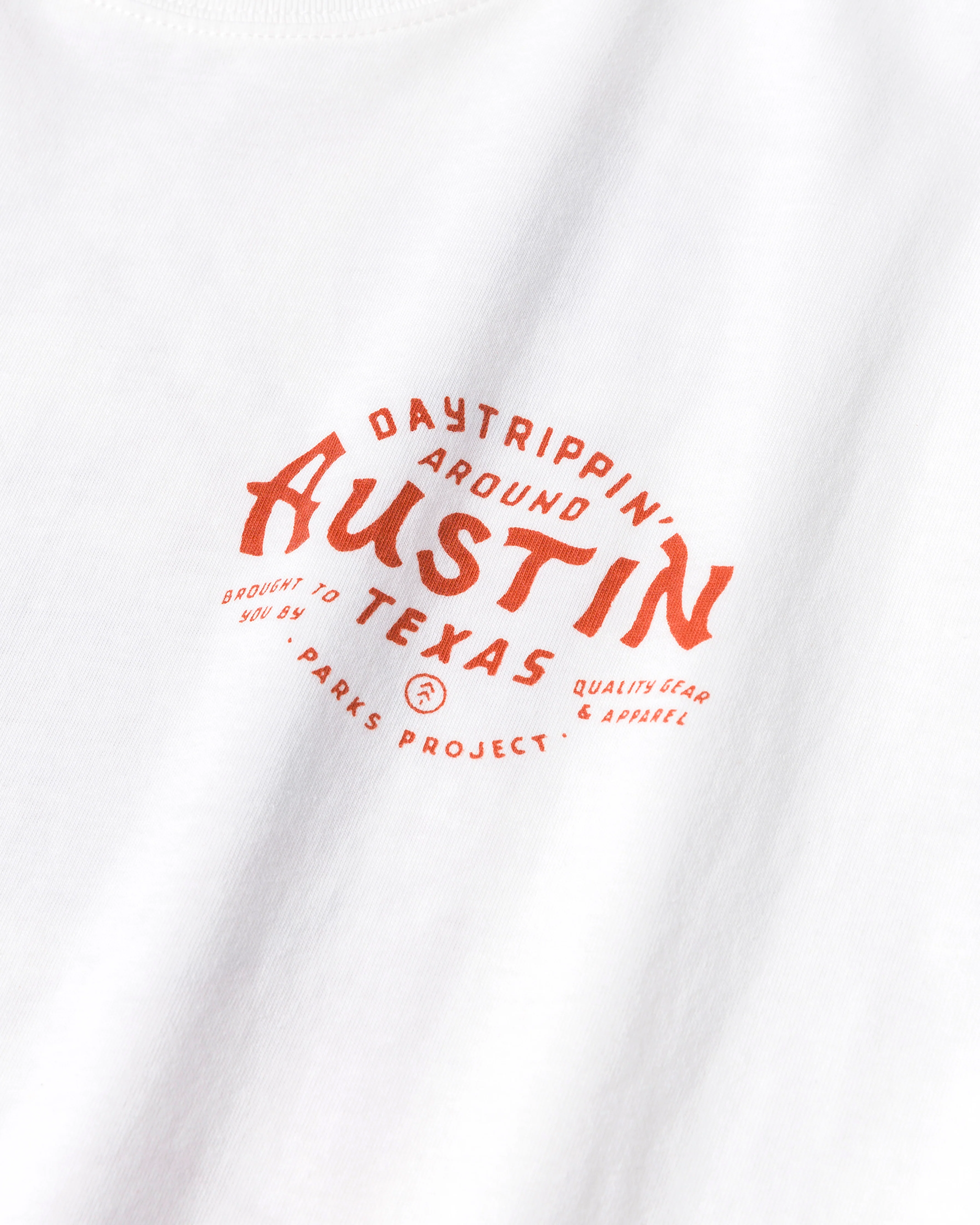 Austin Daytrippin' Tee - Image 9