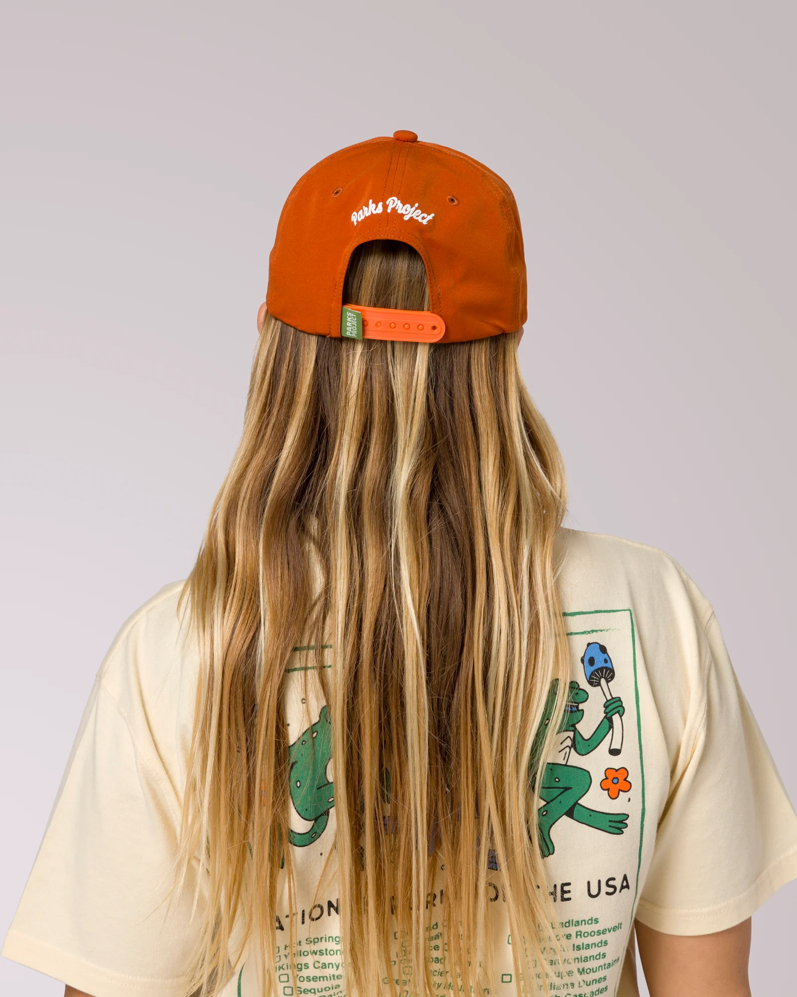 Austin Daytrippin' Throwback Hat - Image 6