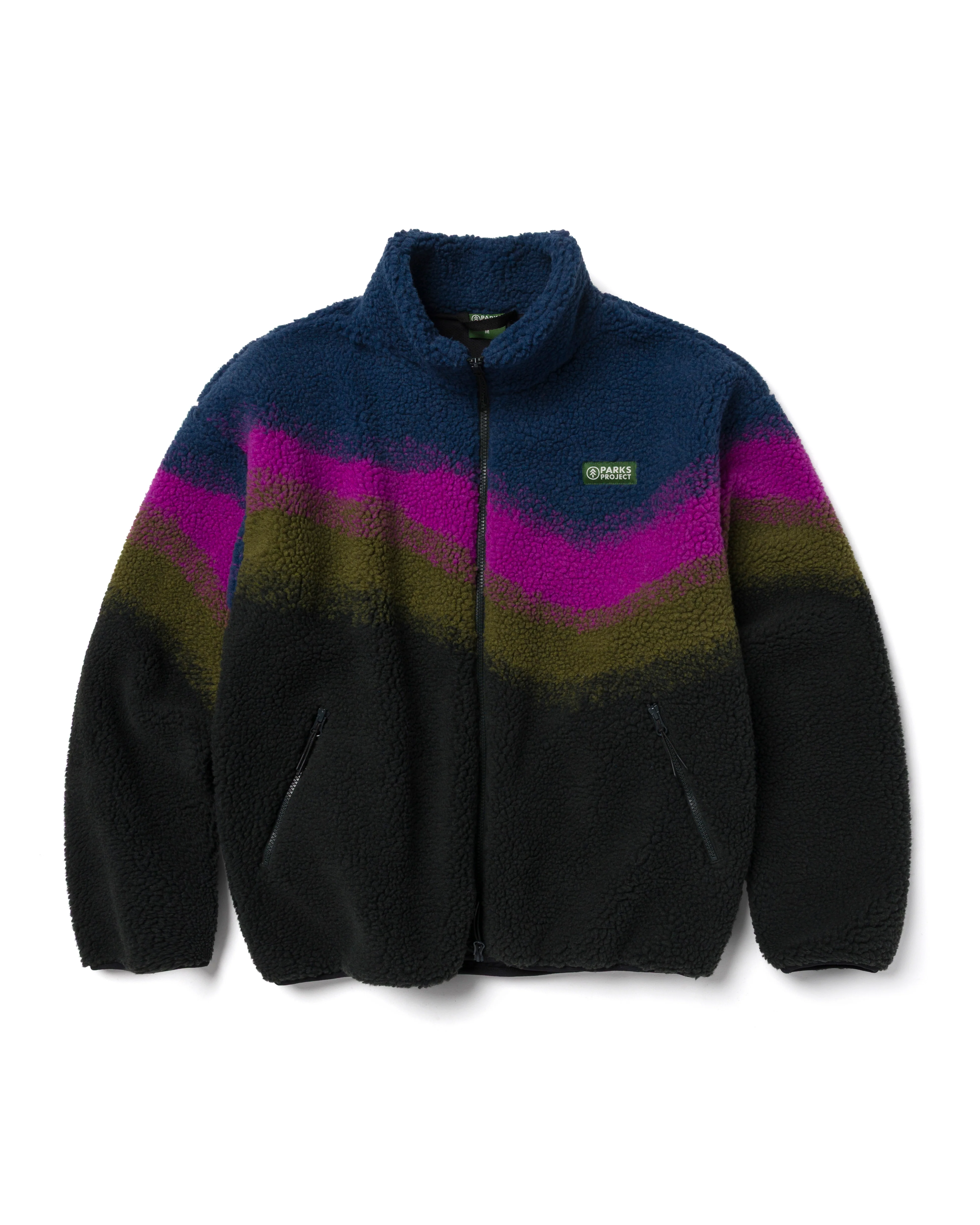 Borealis High Pile Fleece Jacket - Image 2