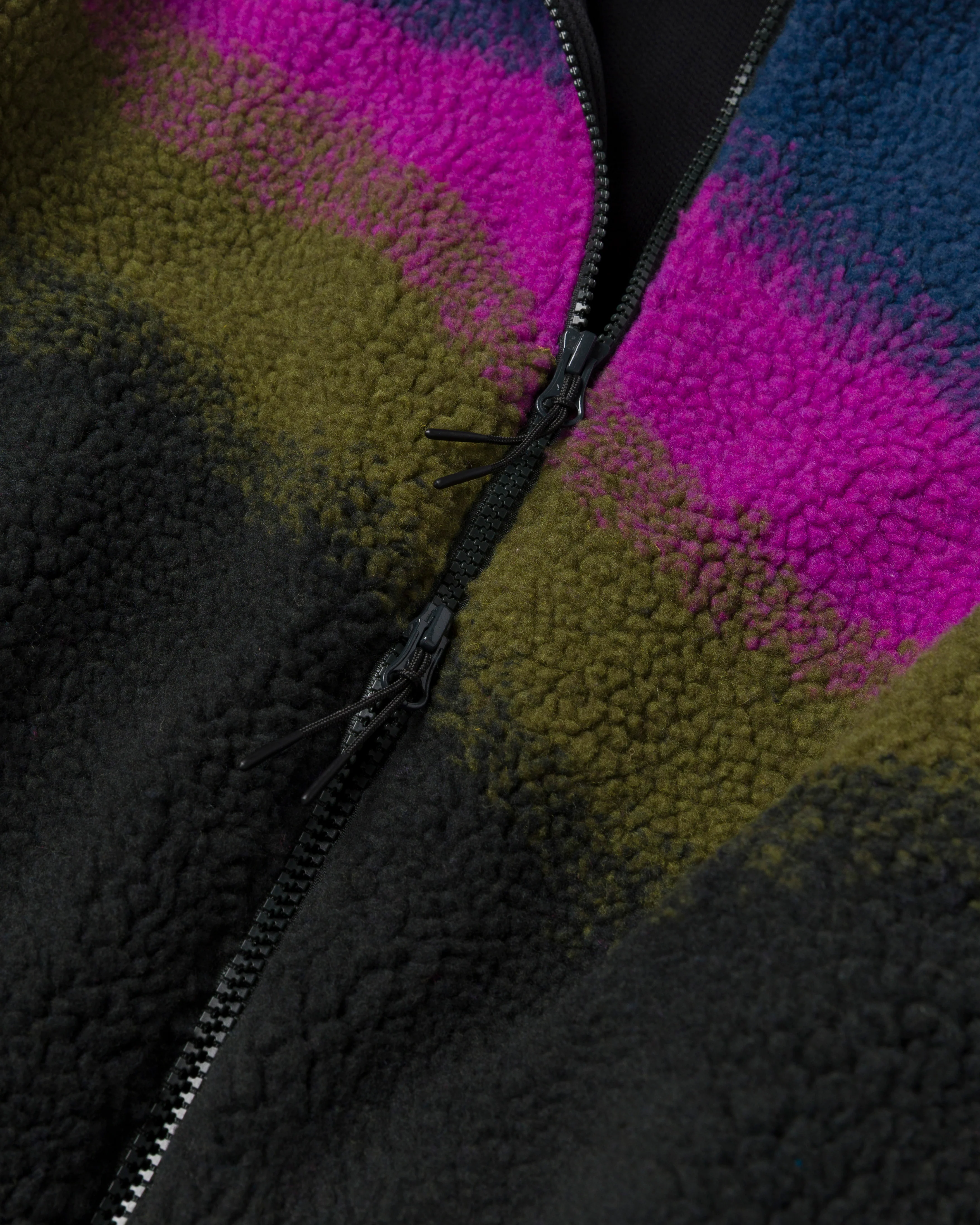 Borealis High Pile Fleece Jacket - Image 4