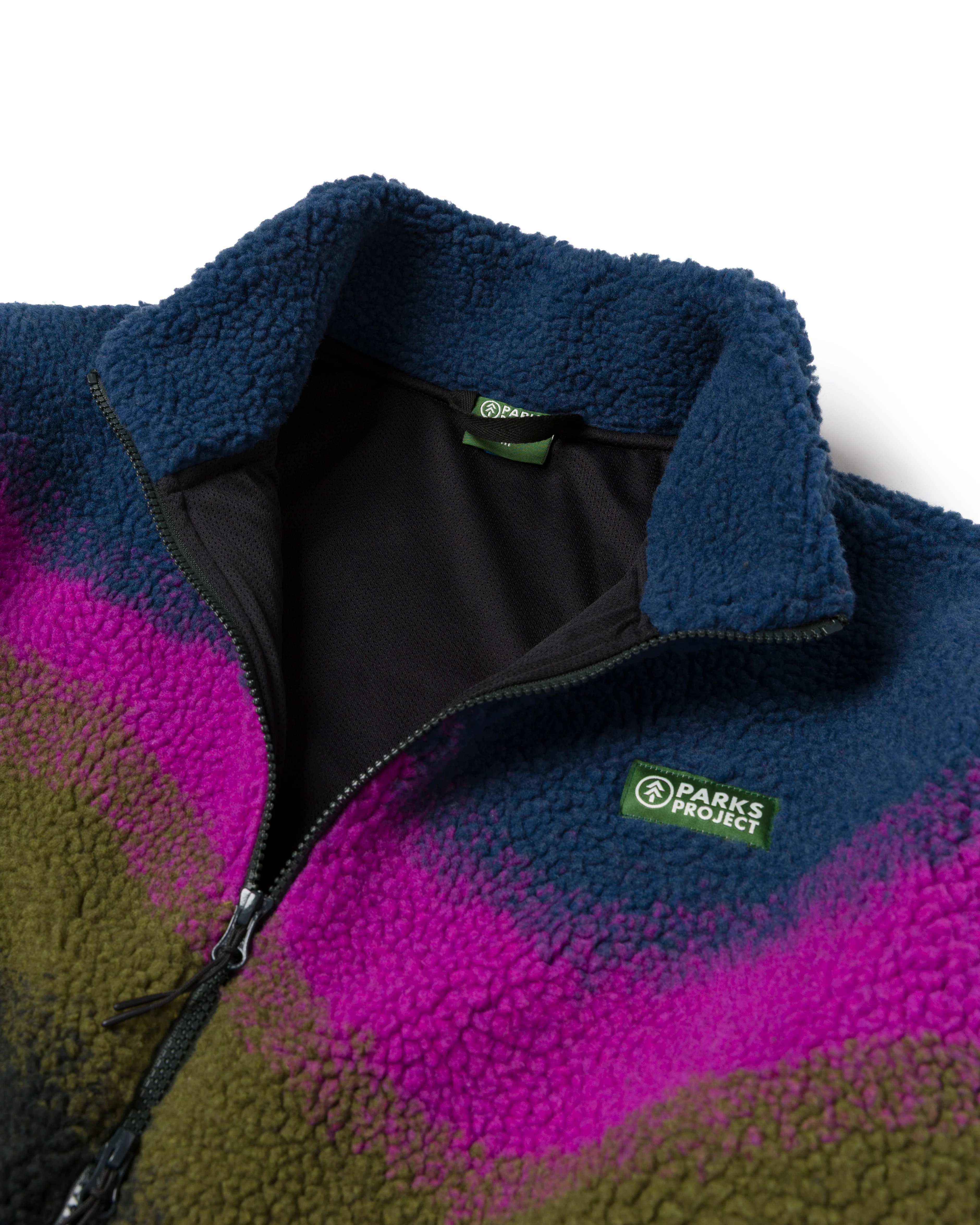 Borealis High Pile Fleece Jacket - Image 5