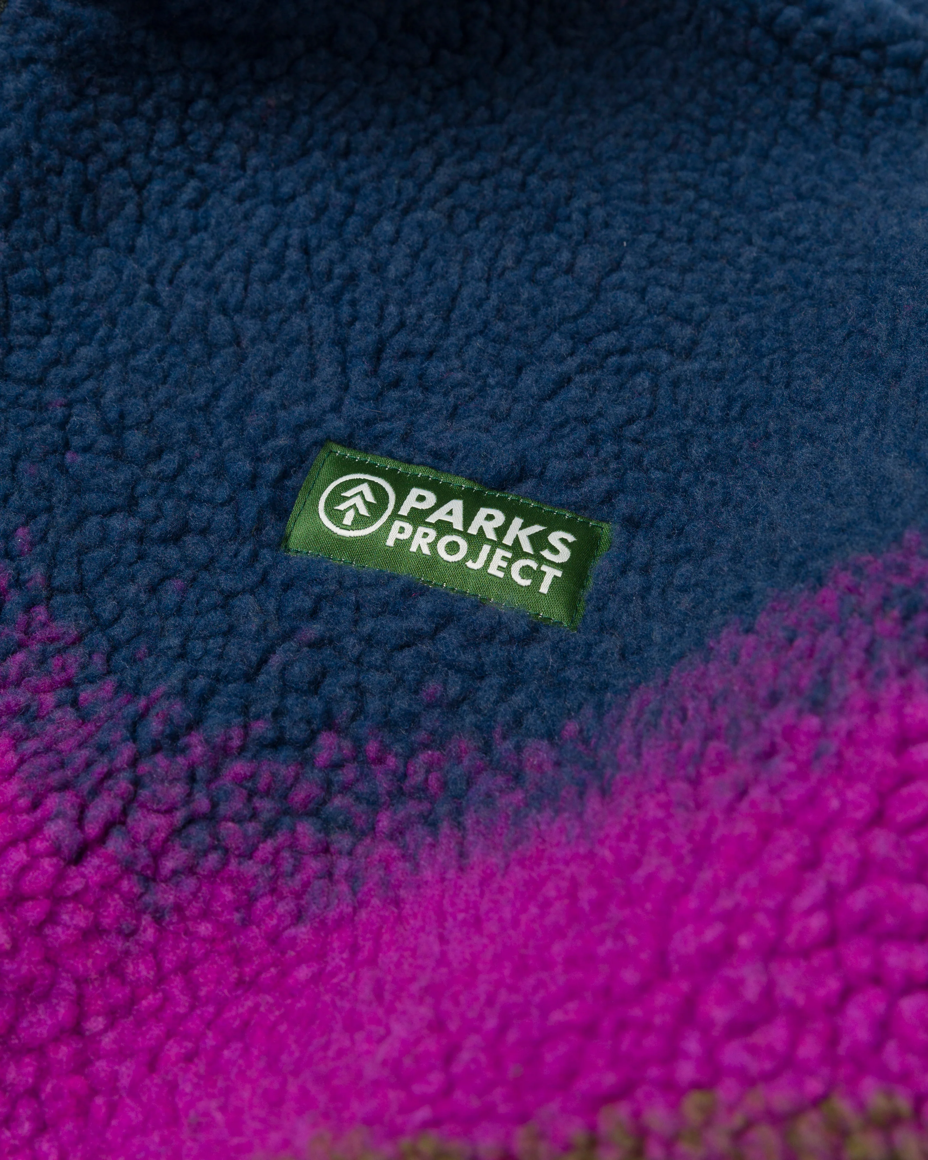 Borealis High Pile Fleece Jacket - Image 6