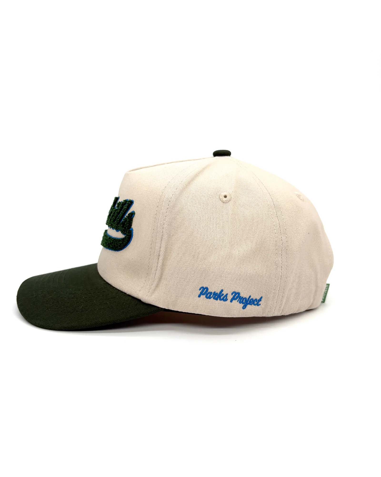 Catskills Vintage Chenille Hat - Image 3