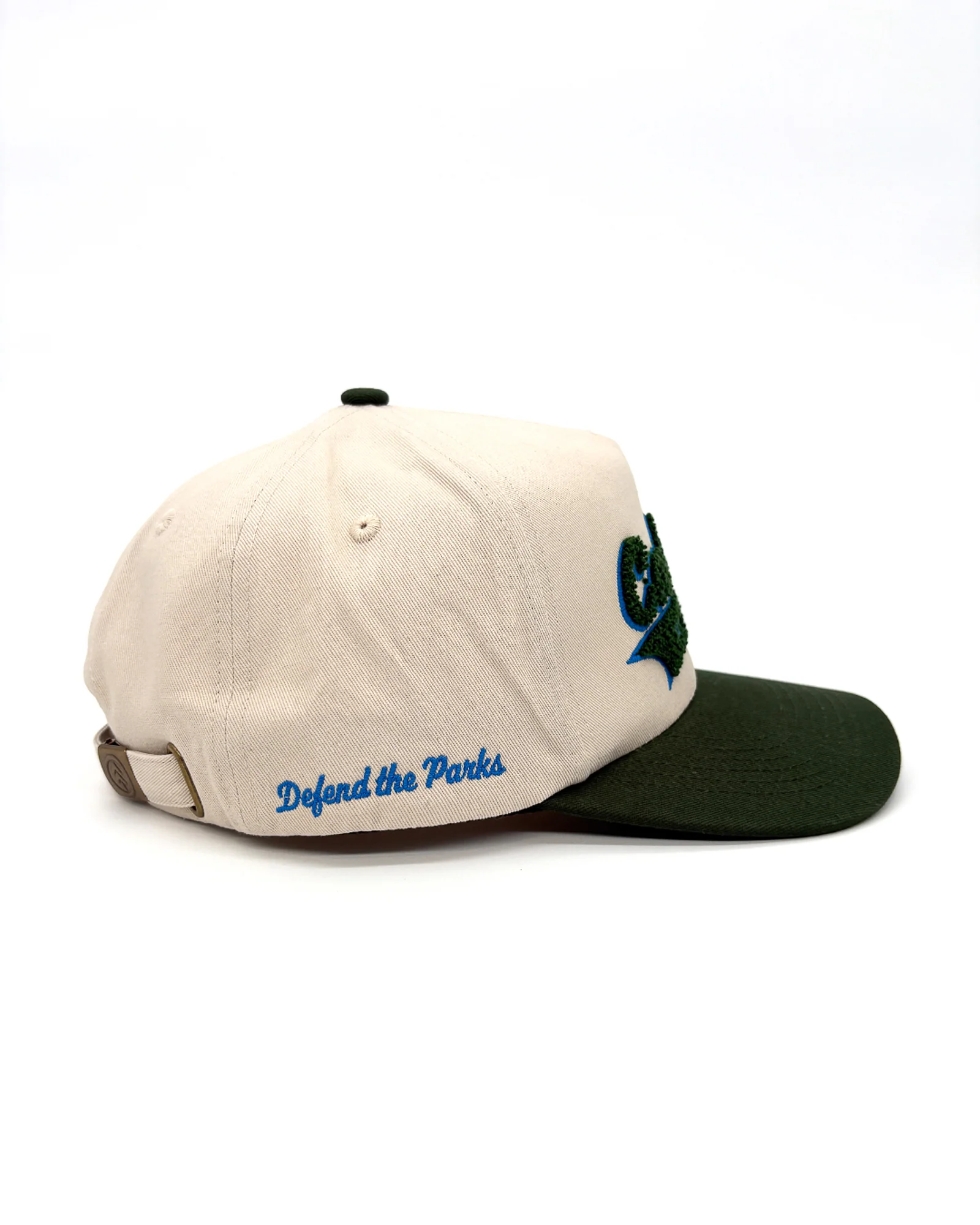 Catskills Vintage Chenille Hat - Image 5