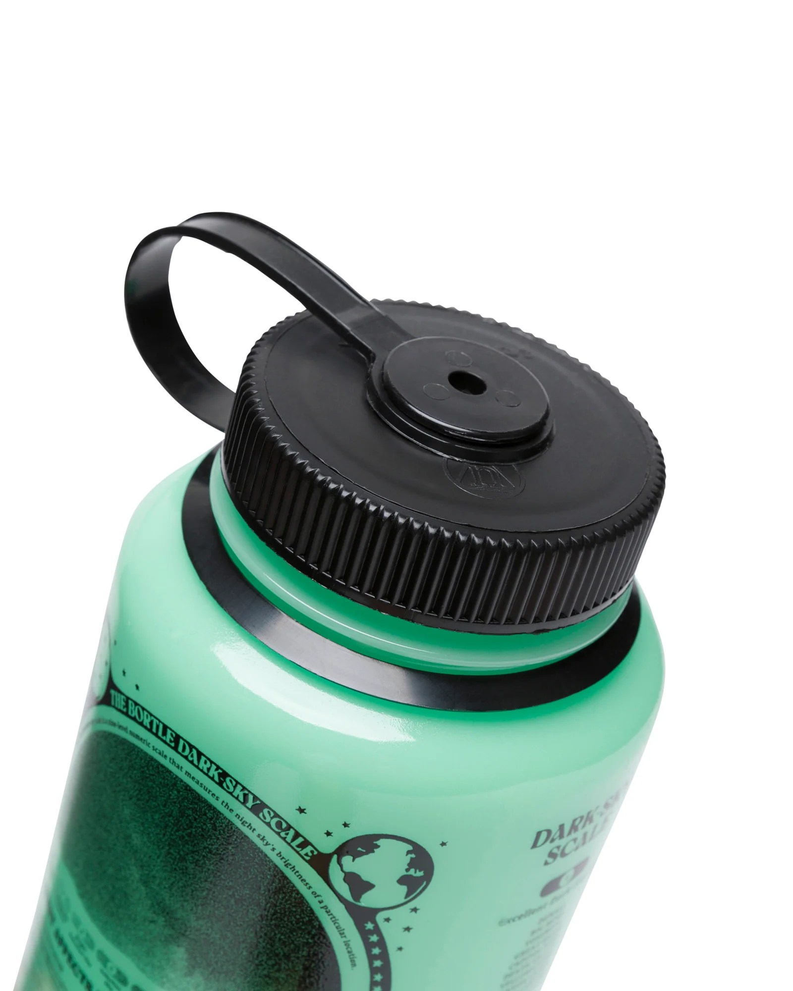 Dark Sky Recycled Glow-In-The-Dark Water Bottle - Image 5