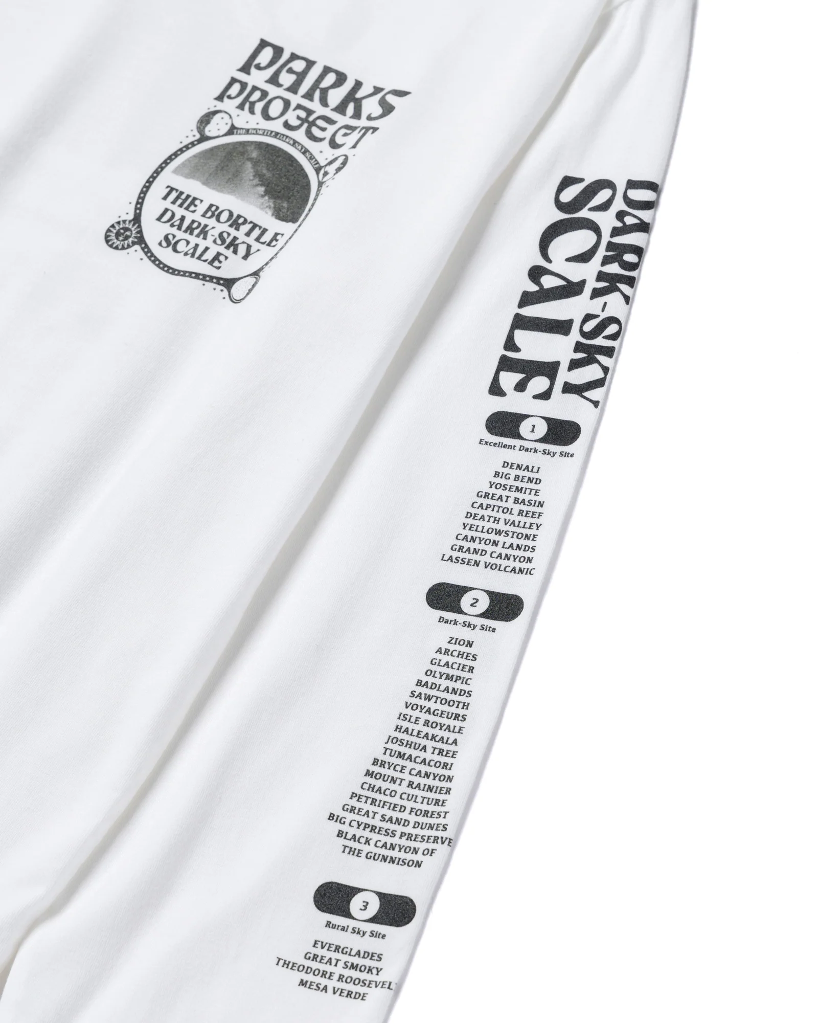 Dark Sky Scale Long Sleeve Tee - Image 8
