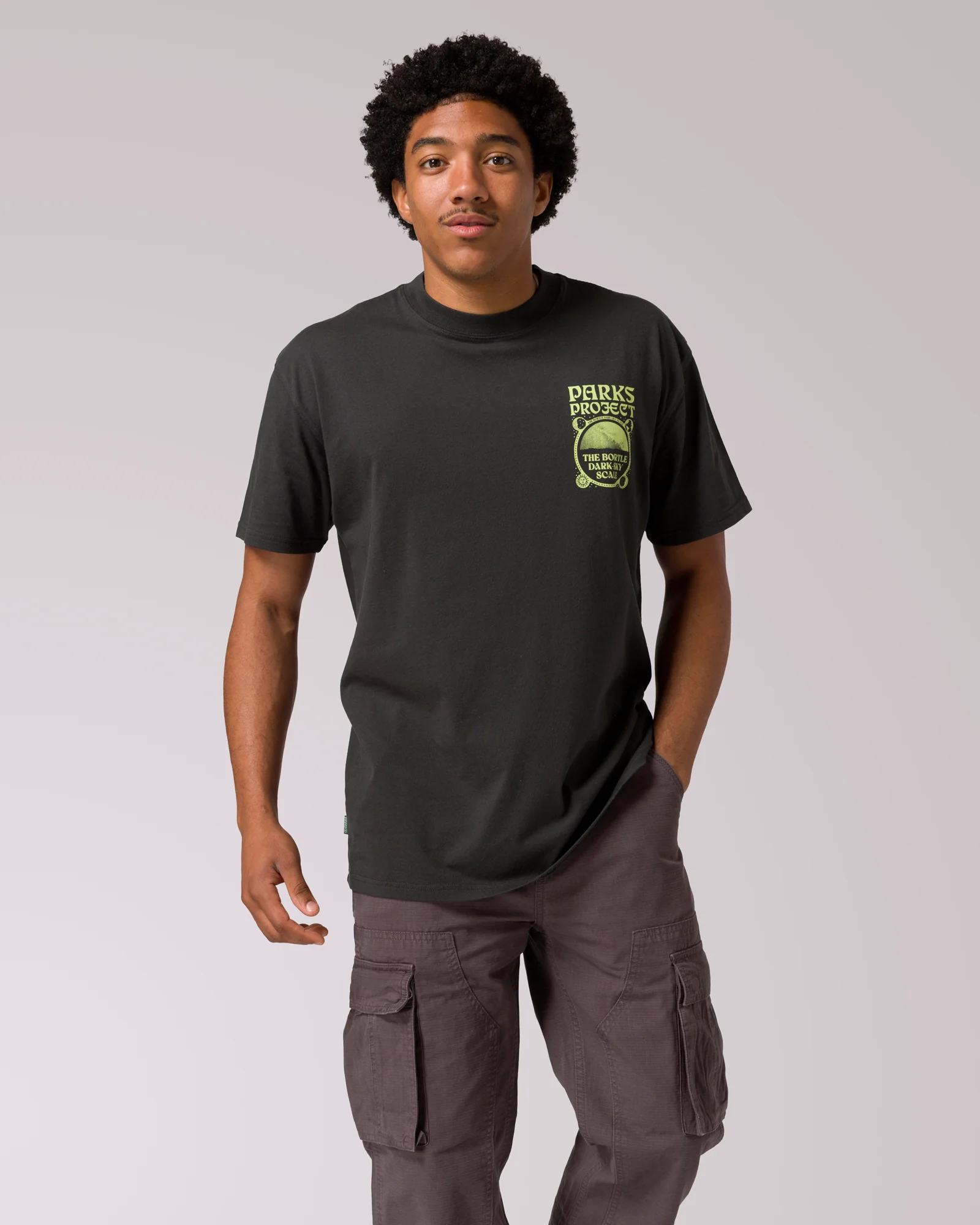 Dark Sky Scale Tee - Image 3