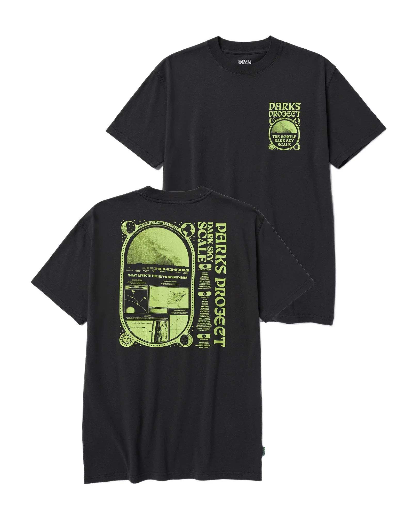 Dark Sky Scale Tee - Image 4