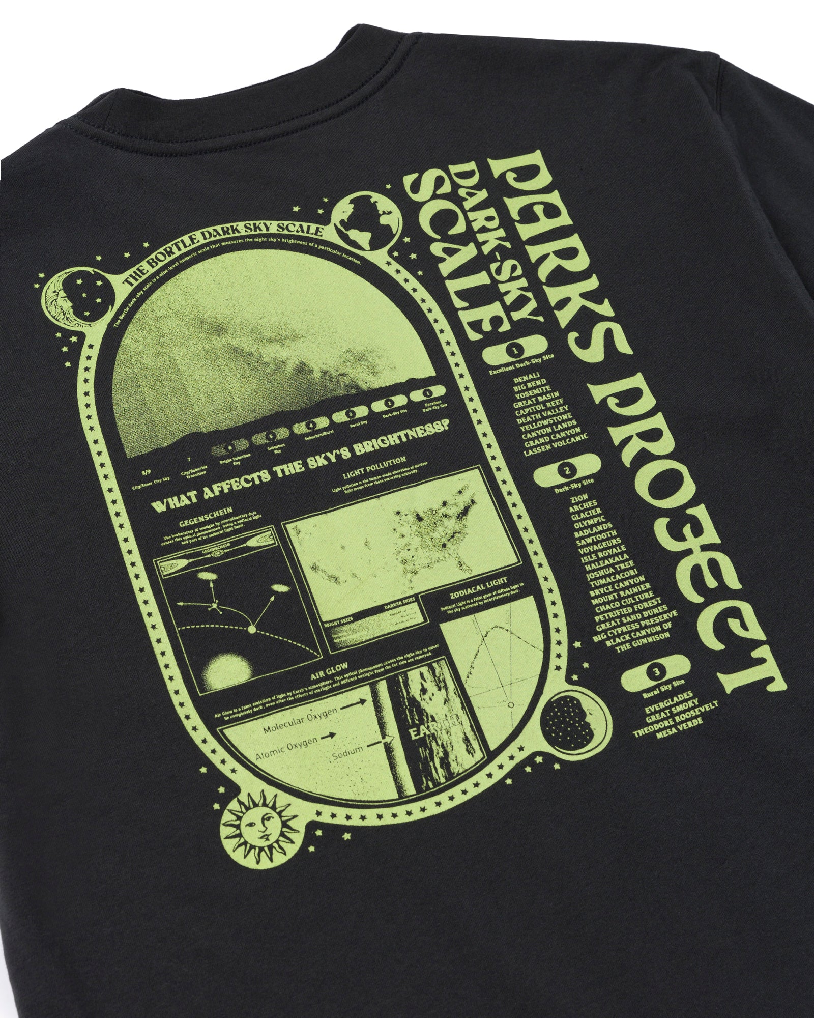 Dark Sky Scale Tee - Image 5