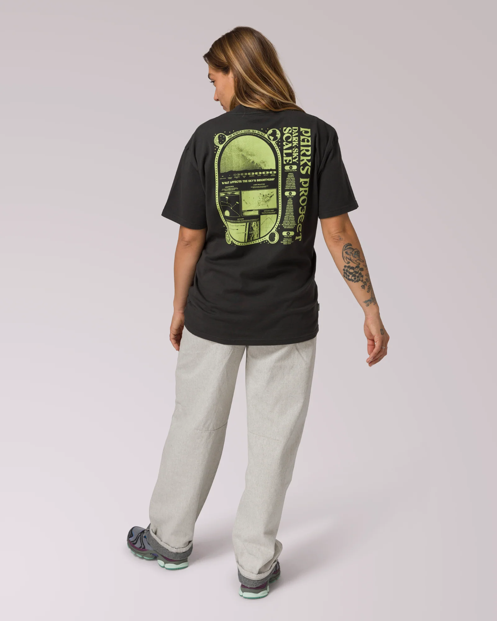 Dark Sky Scale Tee - Image 6