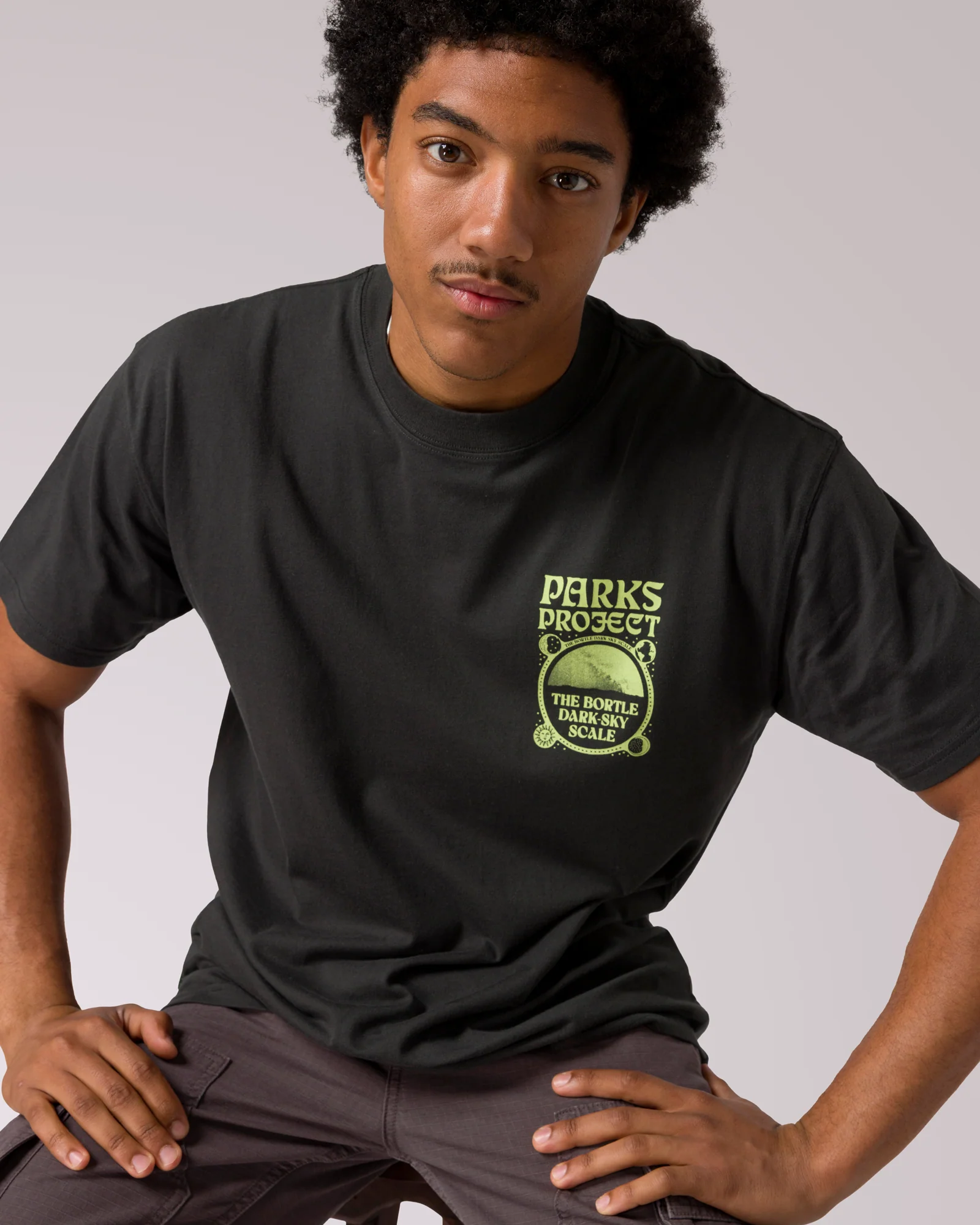 Dark Sky Scale Tee - Image 7