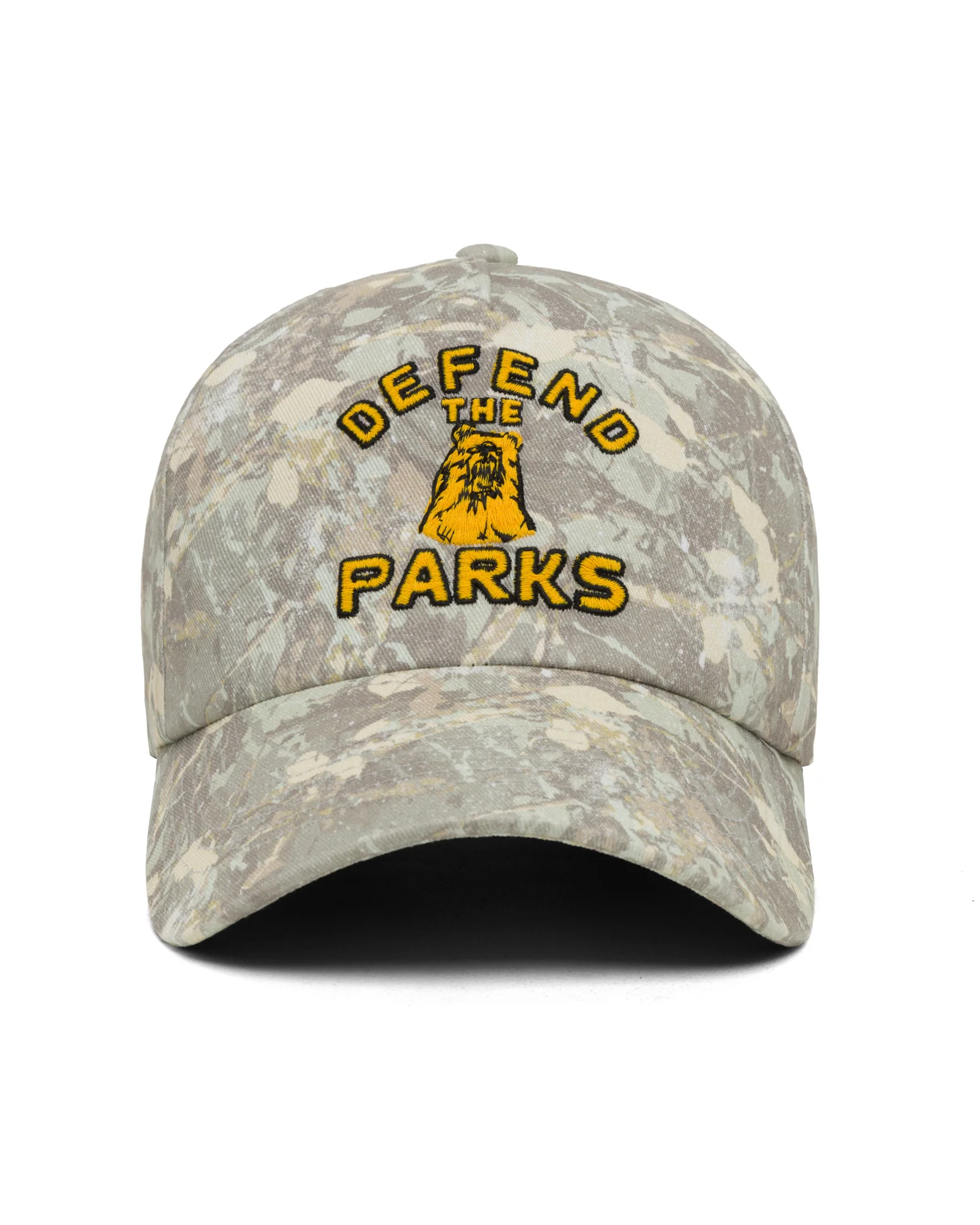 Defend the Parks Bear Hat - Image 4