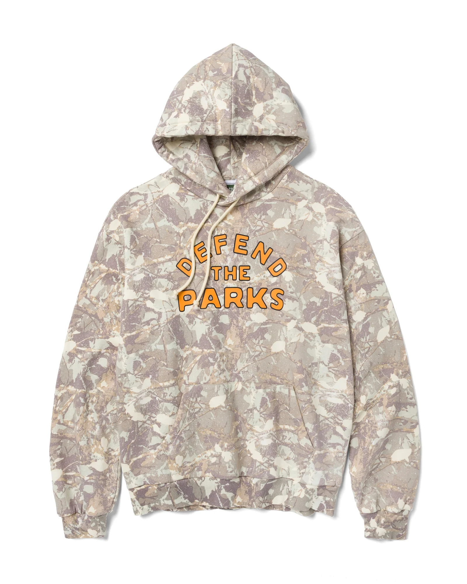 Defend the Parks Bear Hoodie - Image 12