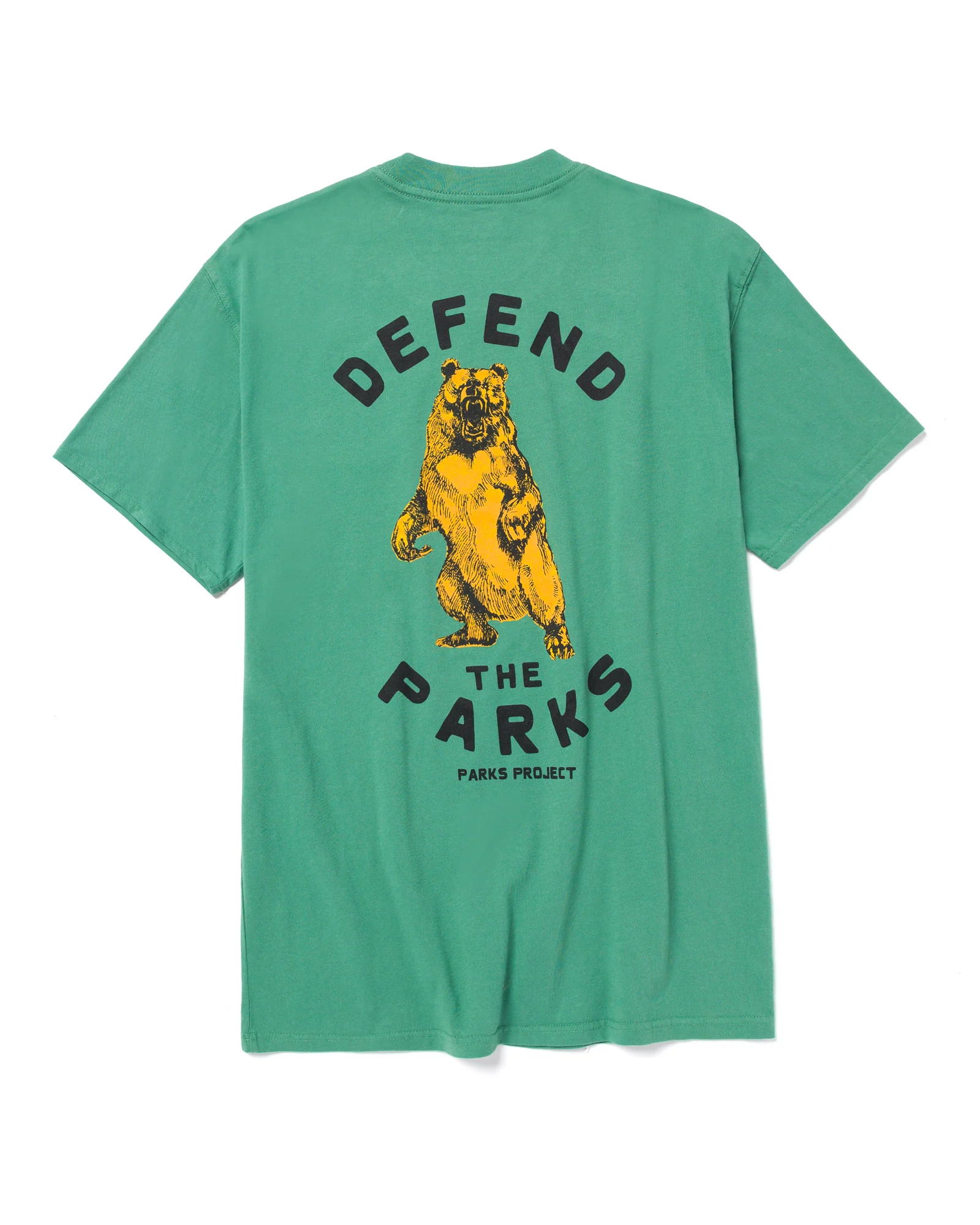 Defend the Parks Bear Pocket Tee - Image 13