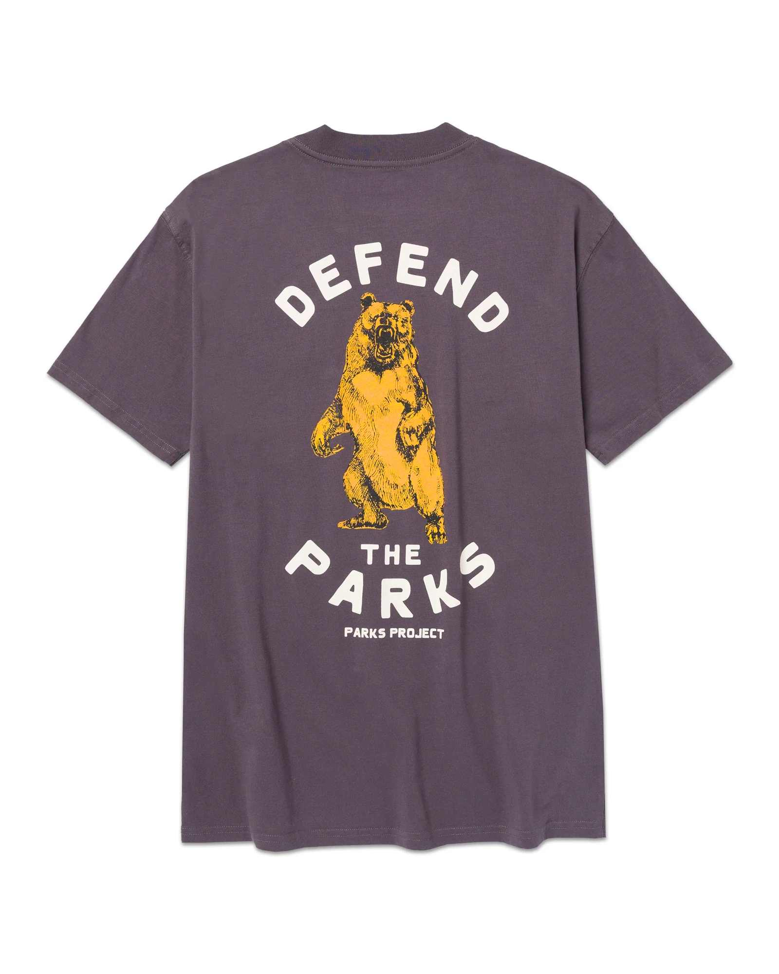 Defend the Parks Bear Pocket Tee - Image 5