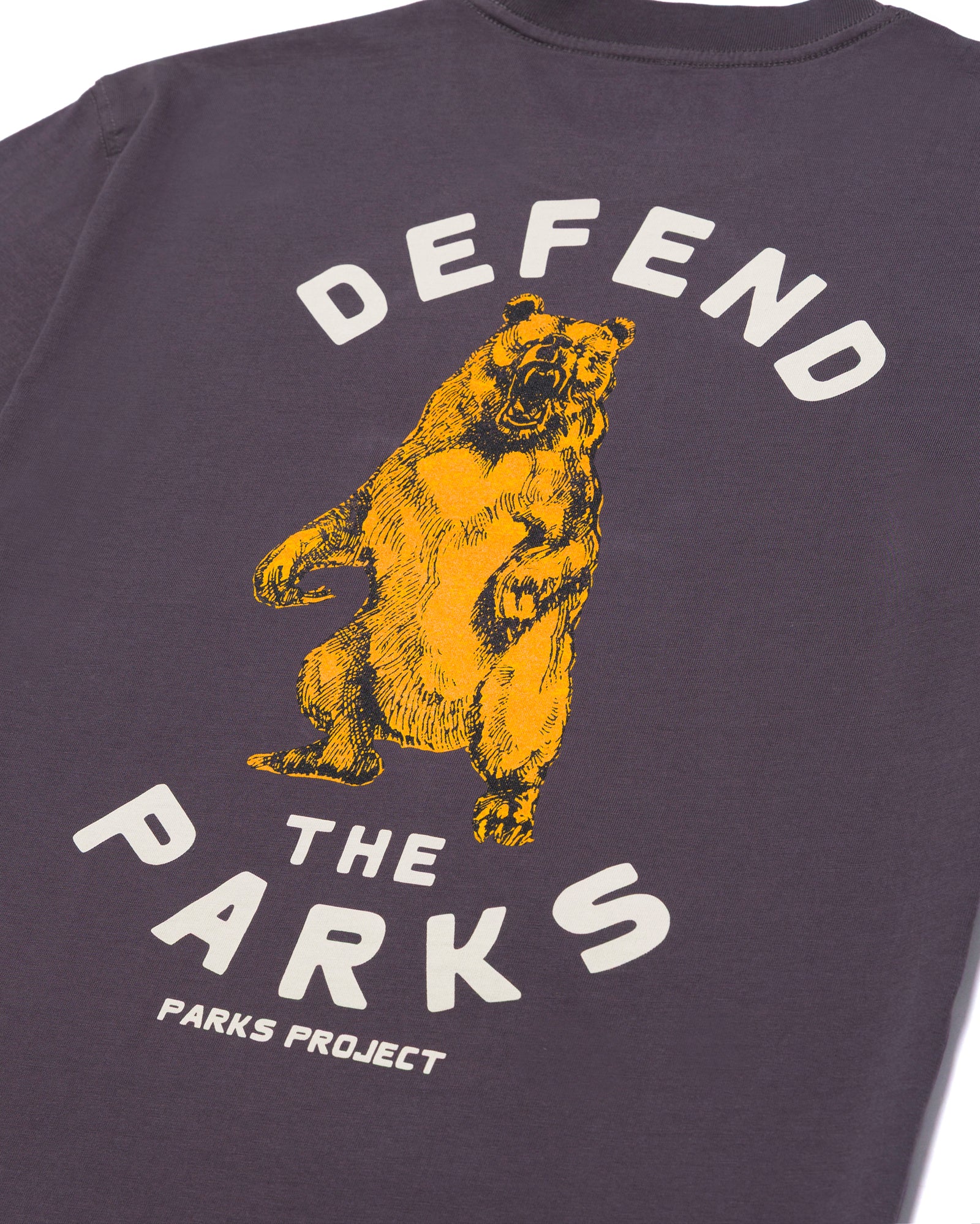 Defend the Parks Bear Pocket Tee - Image 9