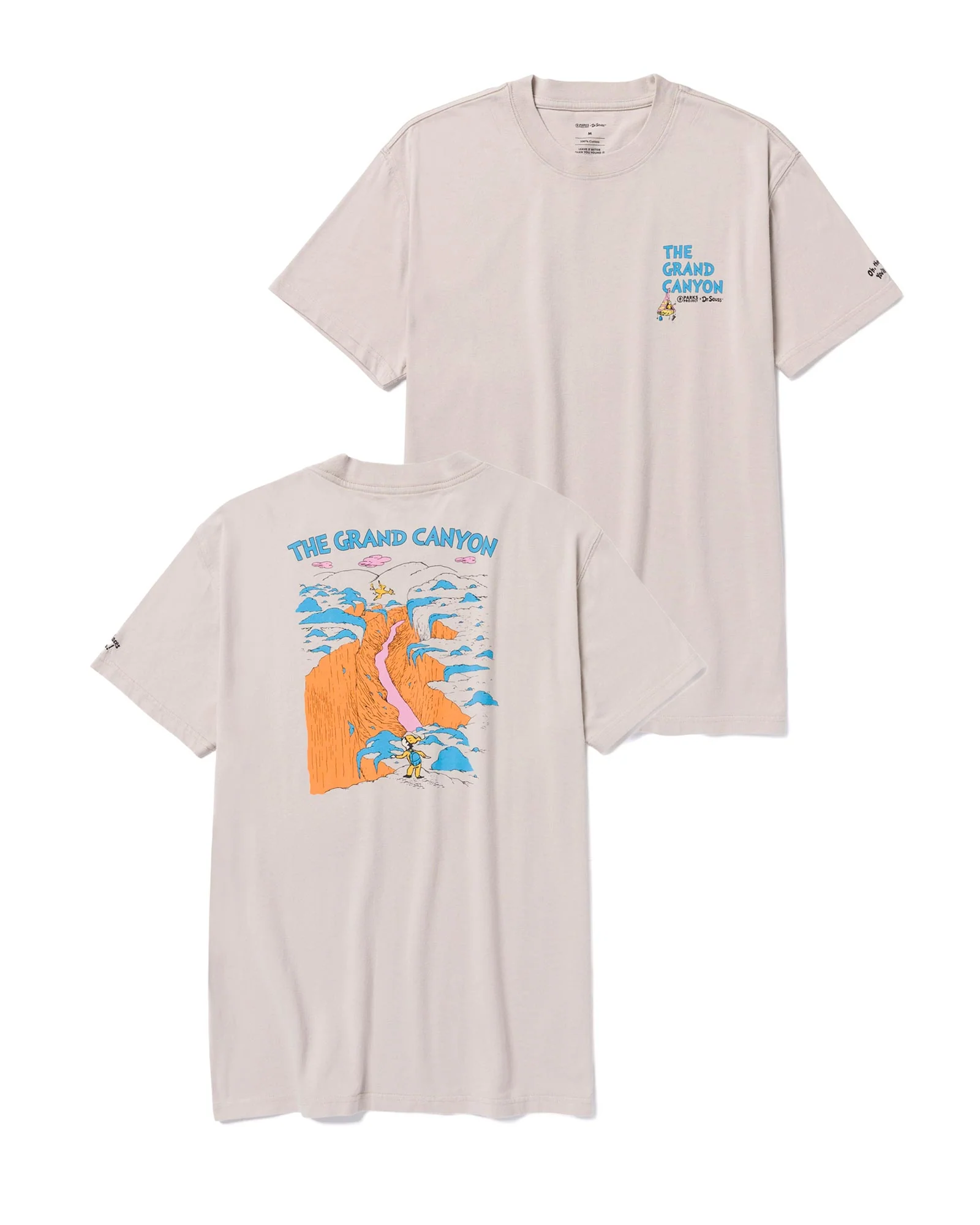 Dr. Seuss x Parks Project Grand Canyon Tee - Image 4