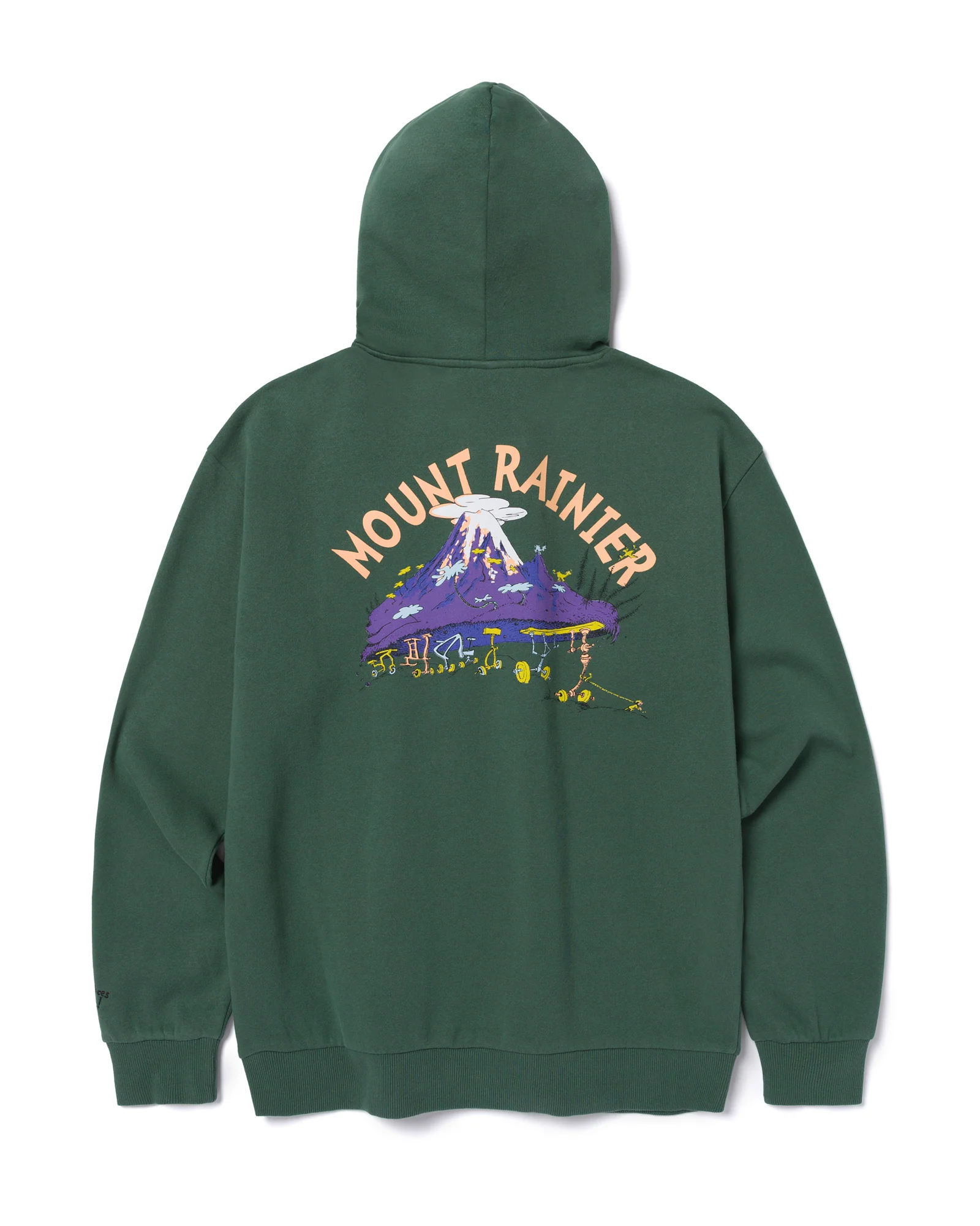 Dr. Seuss x Parks Project Rainier Hoodie - Image 3