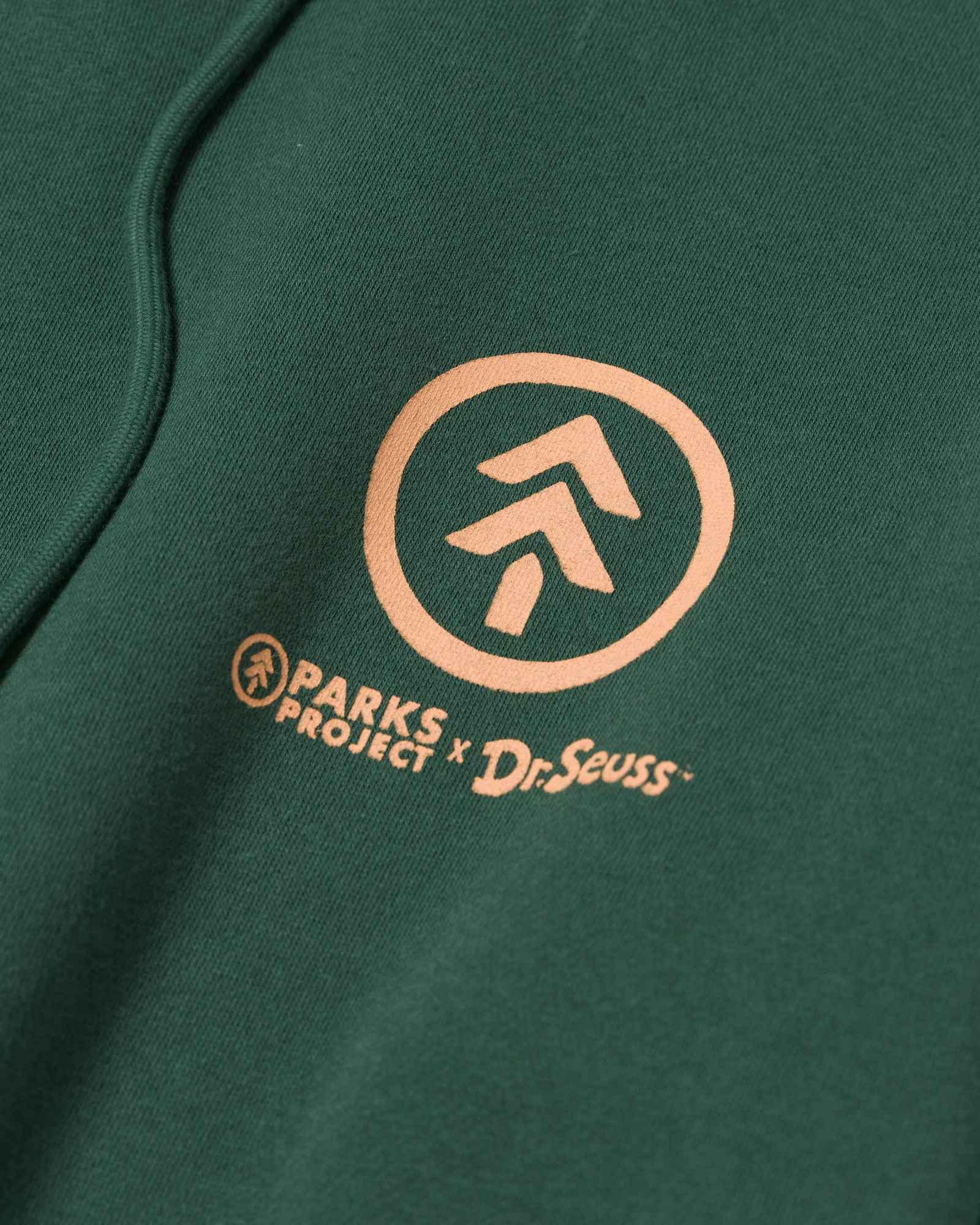 Dr. Seuss x Parks Project Rainier Hoodie - Image 4
