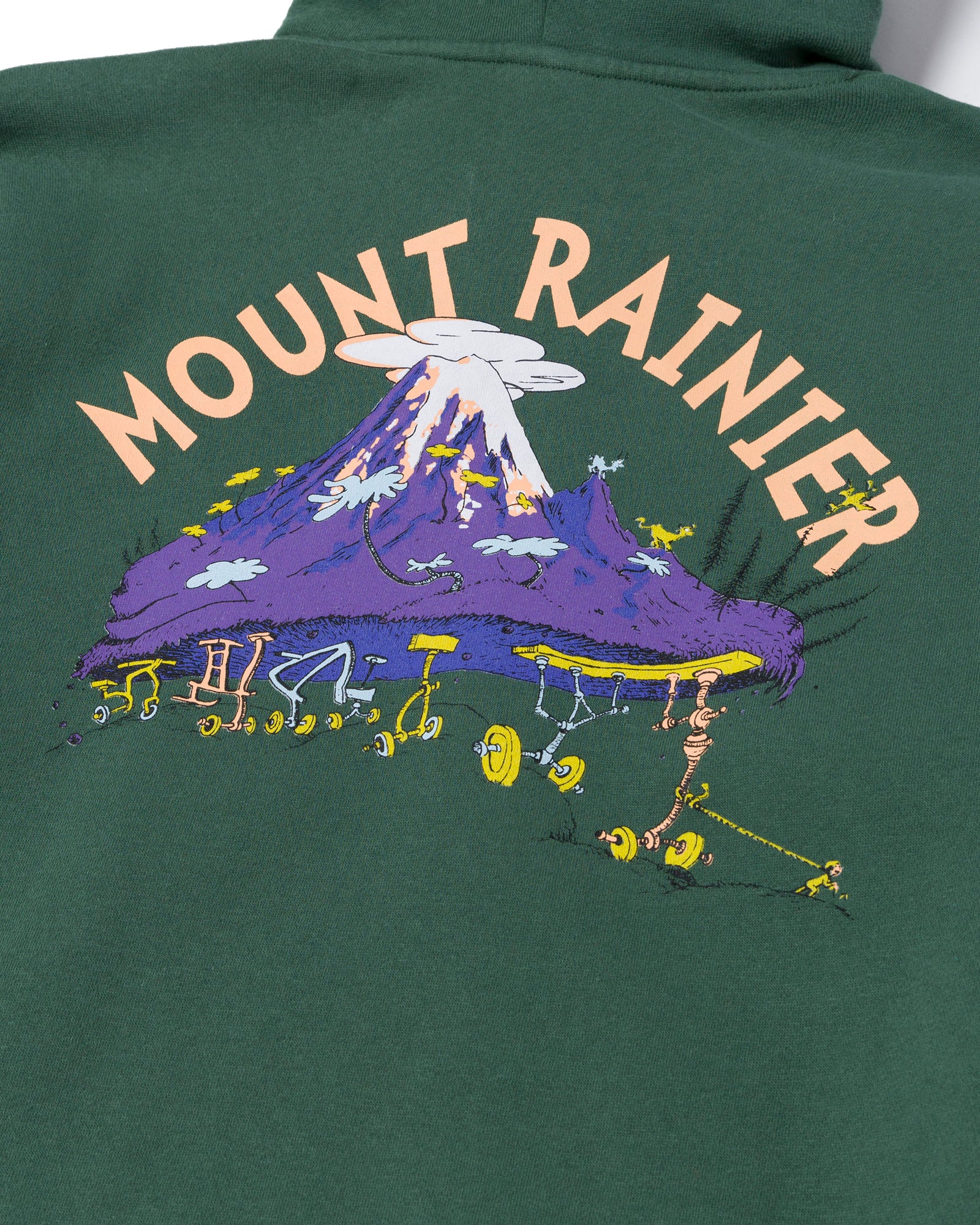 Dr. Seuss x Parks Project Rainier Hoodie - Image 5