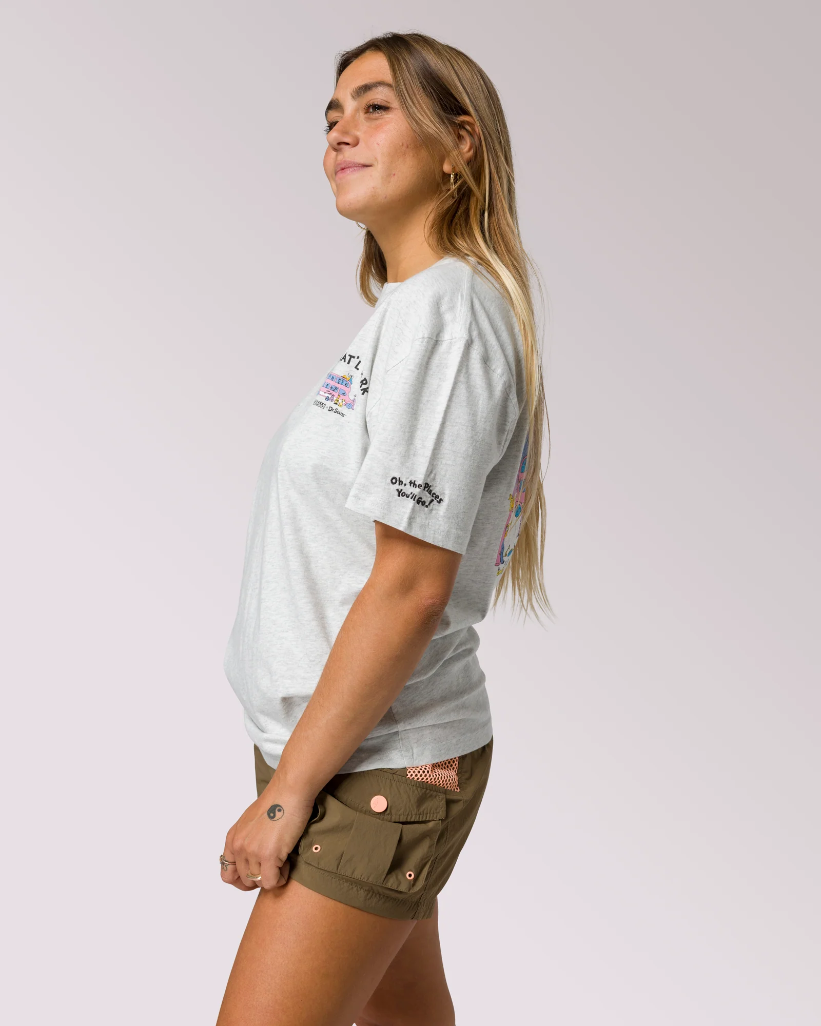 Dr. Seuss x Parks Project Zion Tee - Image 10