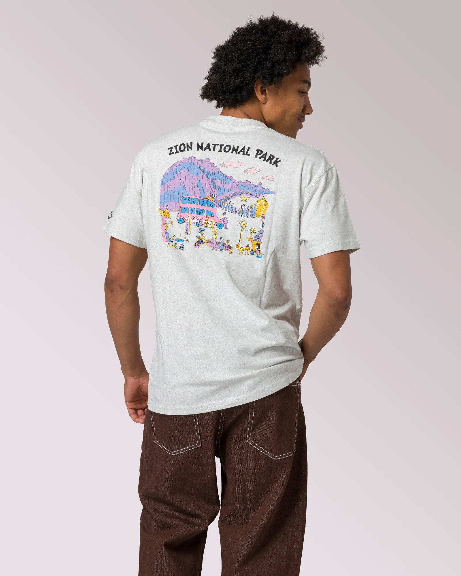 Dr. Seuss x Parks Project Zion Tee - Image 11
