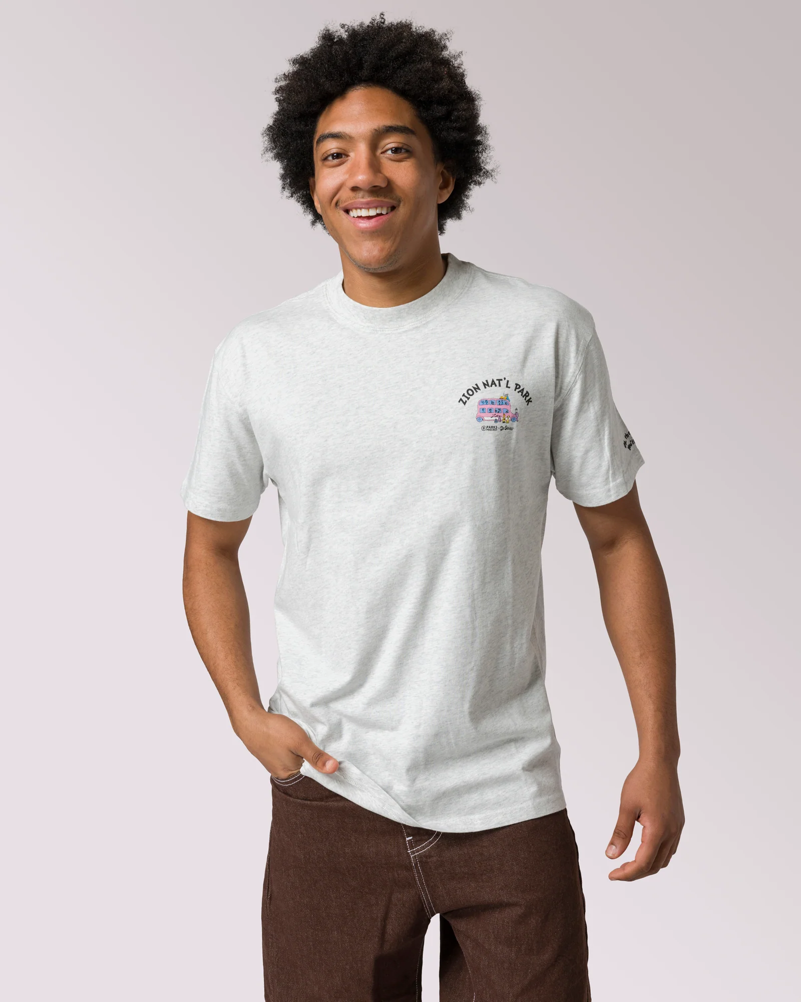 Dr. Seuss x Parks Project Zion Tee - Image 3