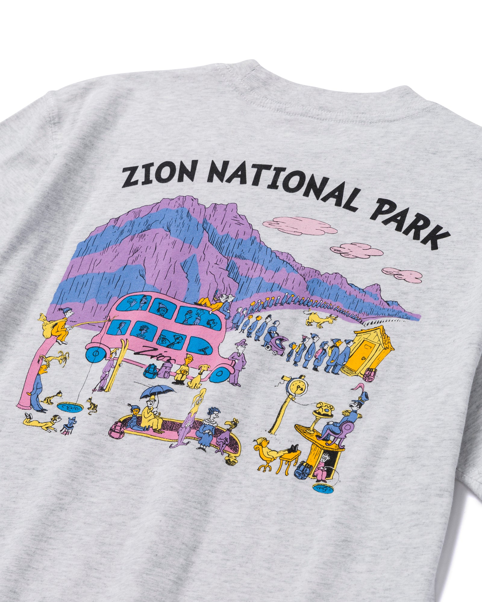 Dr. Seuss x Parks Project Zion Tee - Image 5