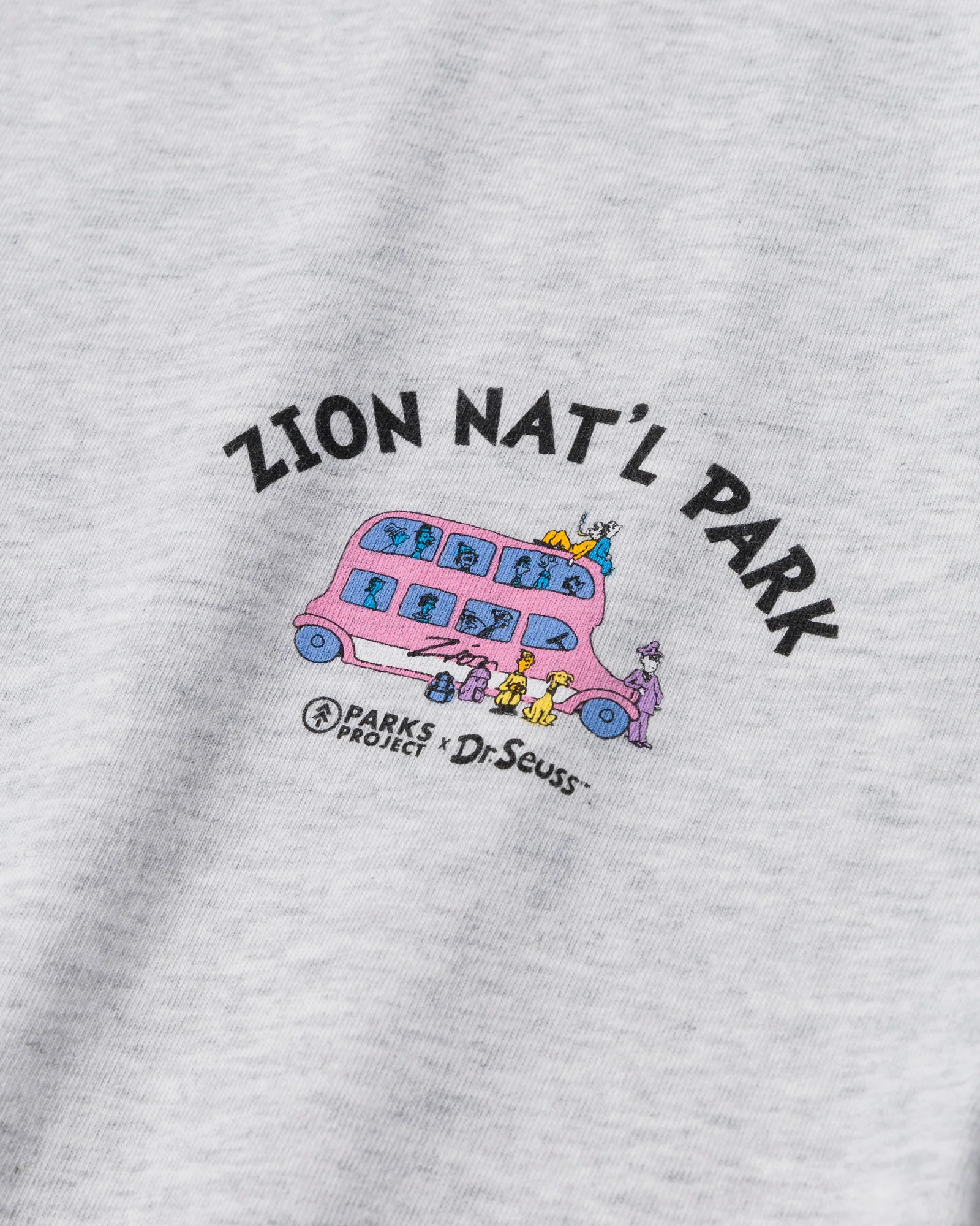 Dr. Seuss x Parks Project Zion Tee - Image 8
