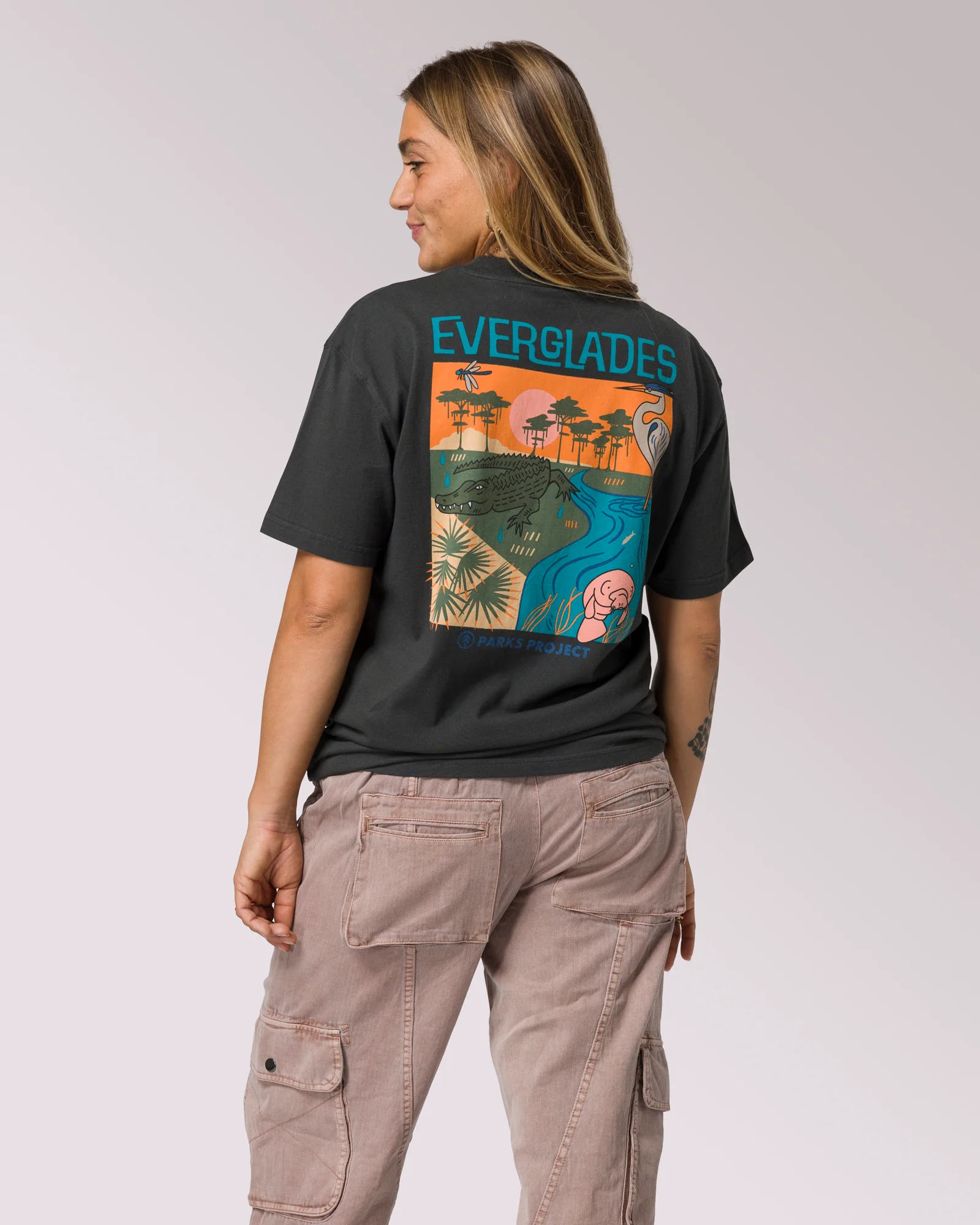 Everglades Tour Tee - Image 3
