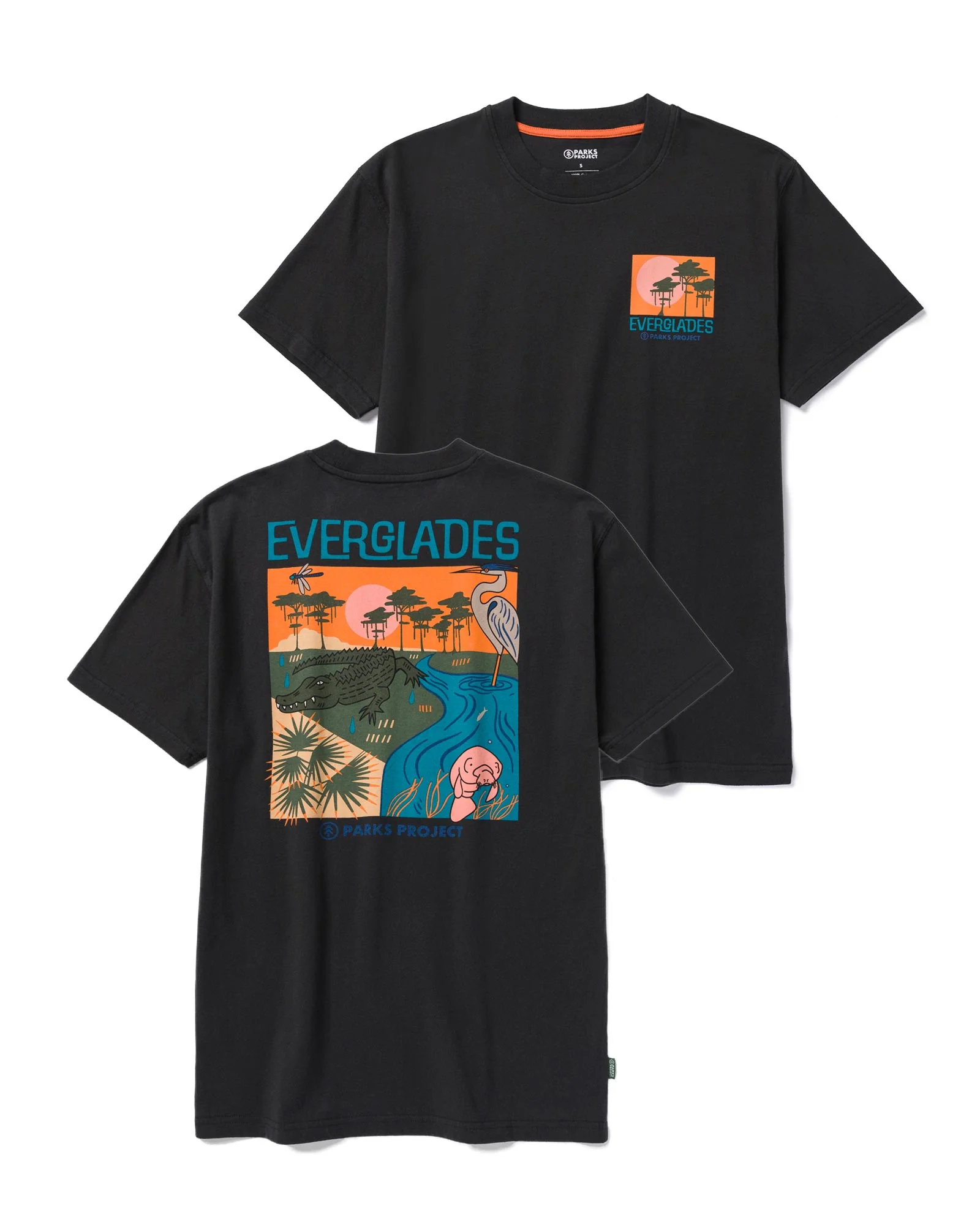 Everglades Tour Tee - Image 4