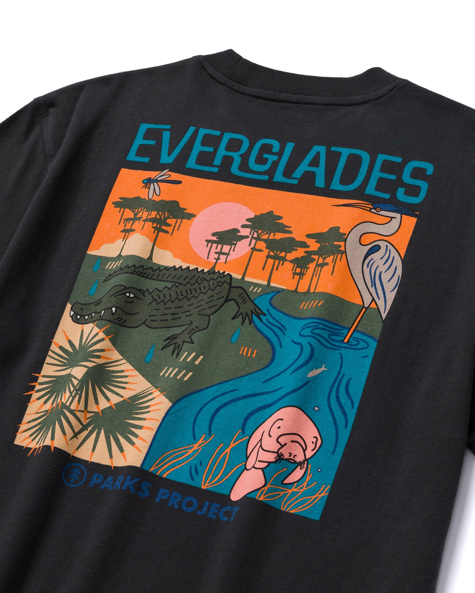 Everglades Tour Tee - Image 5