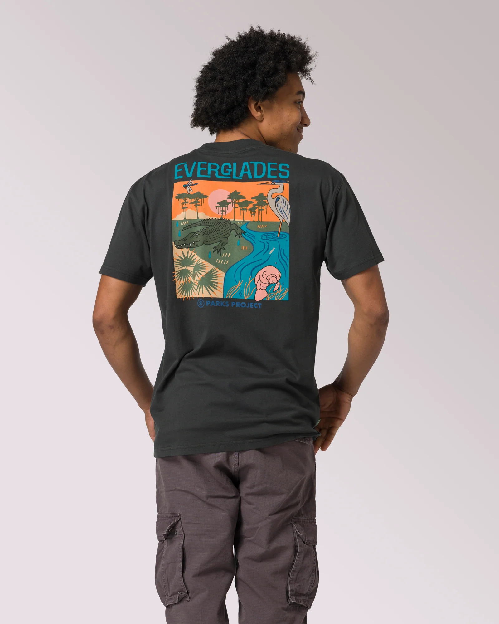 Everglades Tour Tee - Image 7