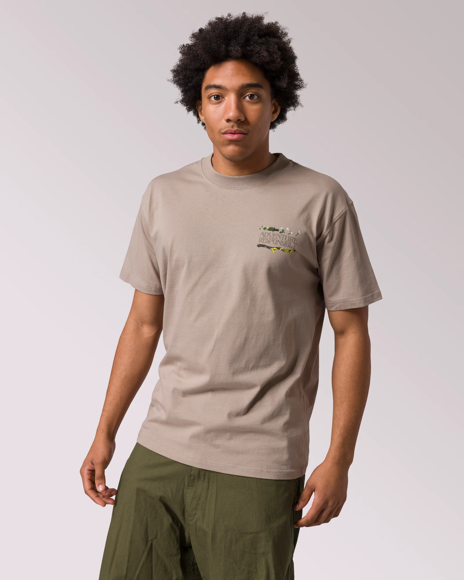 Forest Forager Logo Tee - Image 2