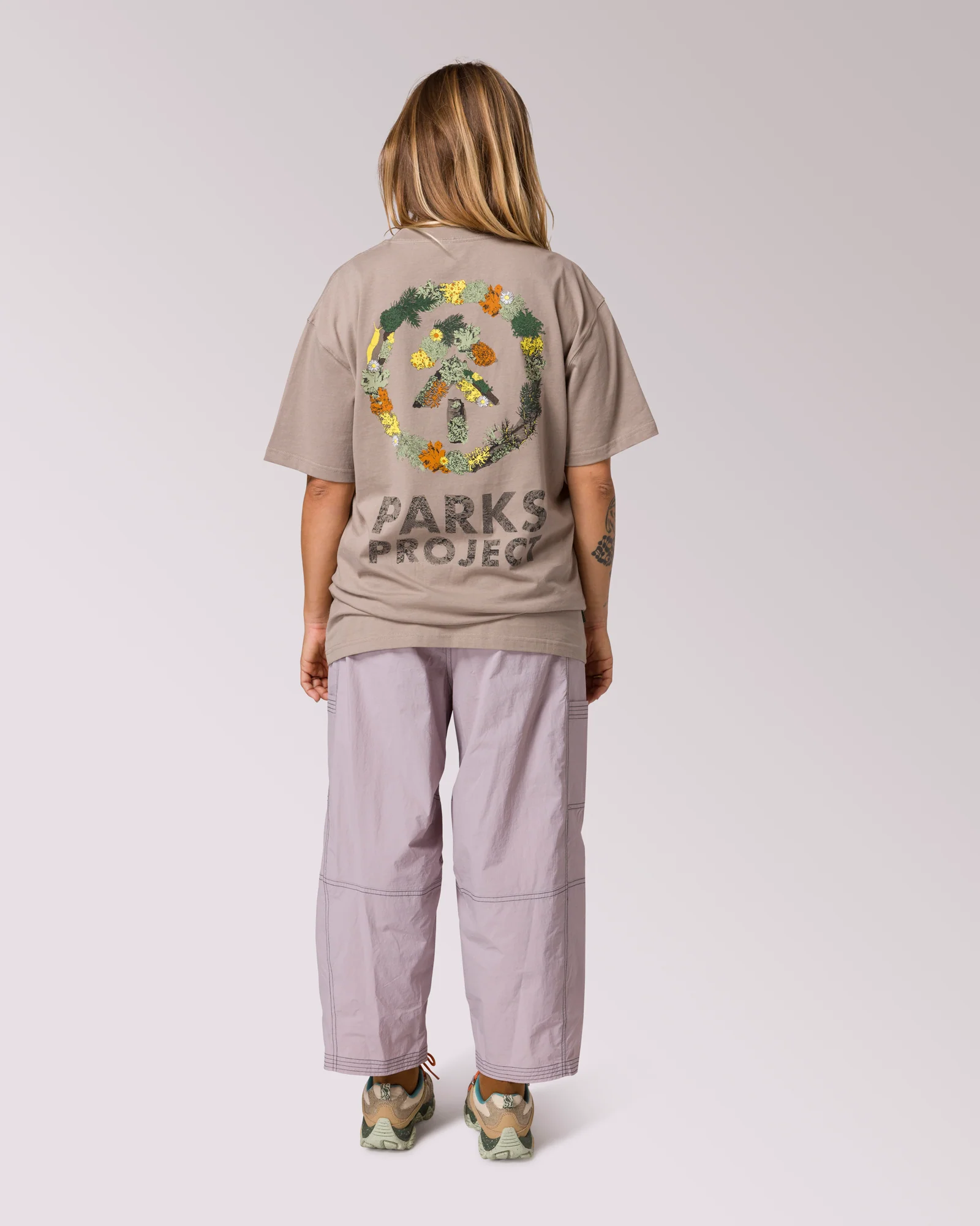 Forest Forager Logo Tee - Image 3