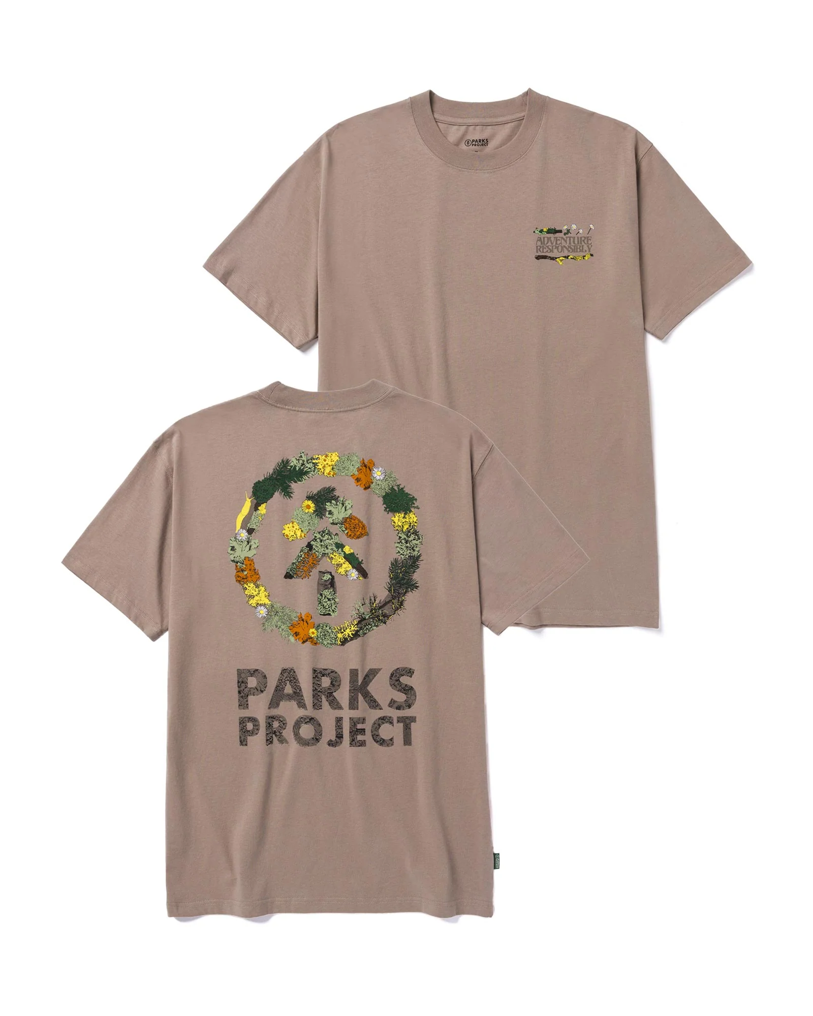 Forest Forager Logo Tee - Image 4