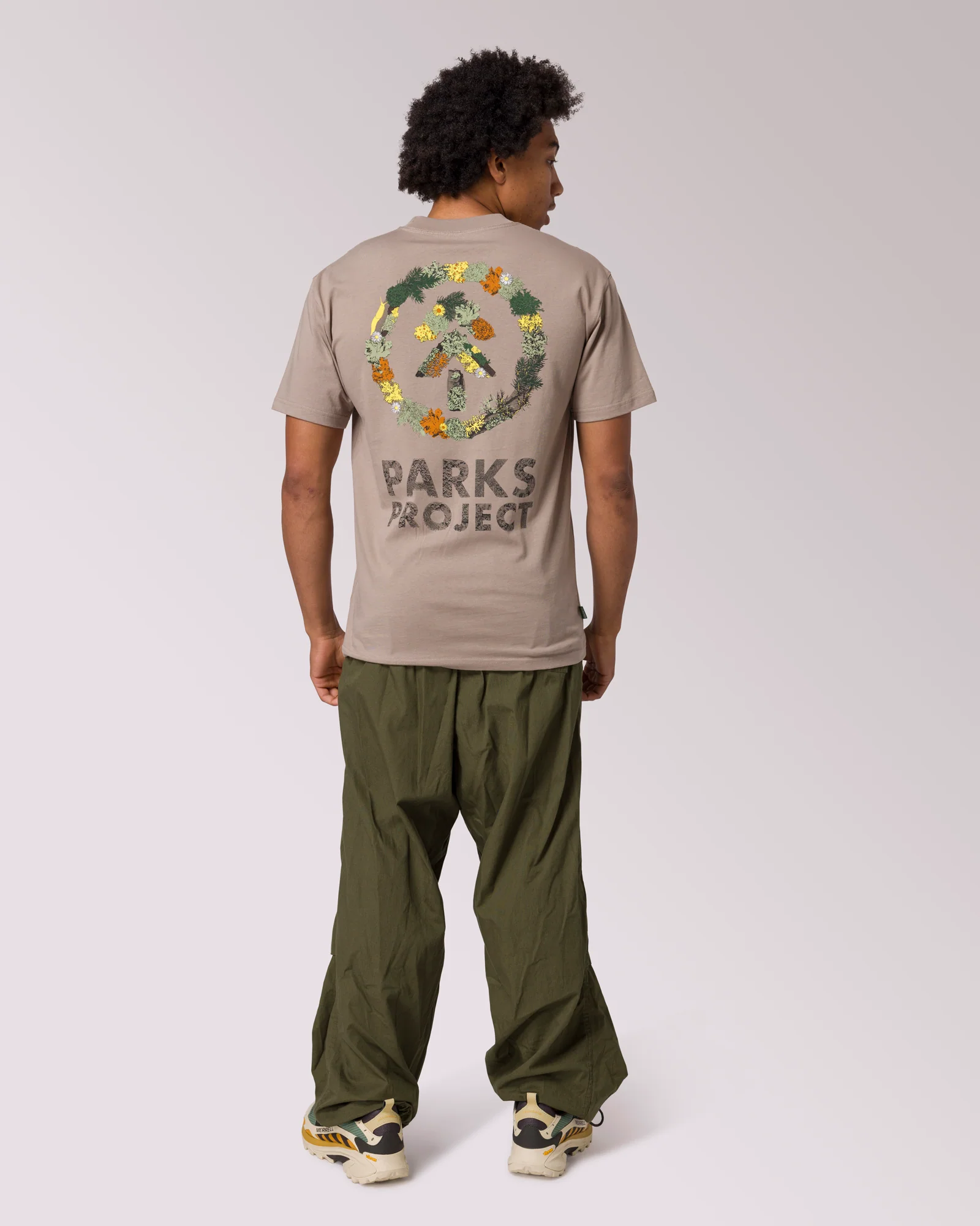 Forest Forager Logo Tee - Image 6